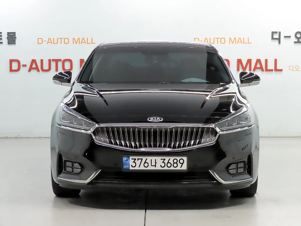 Kia K7 2017 2/5