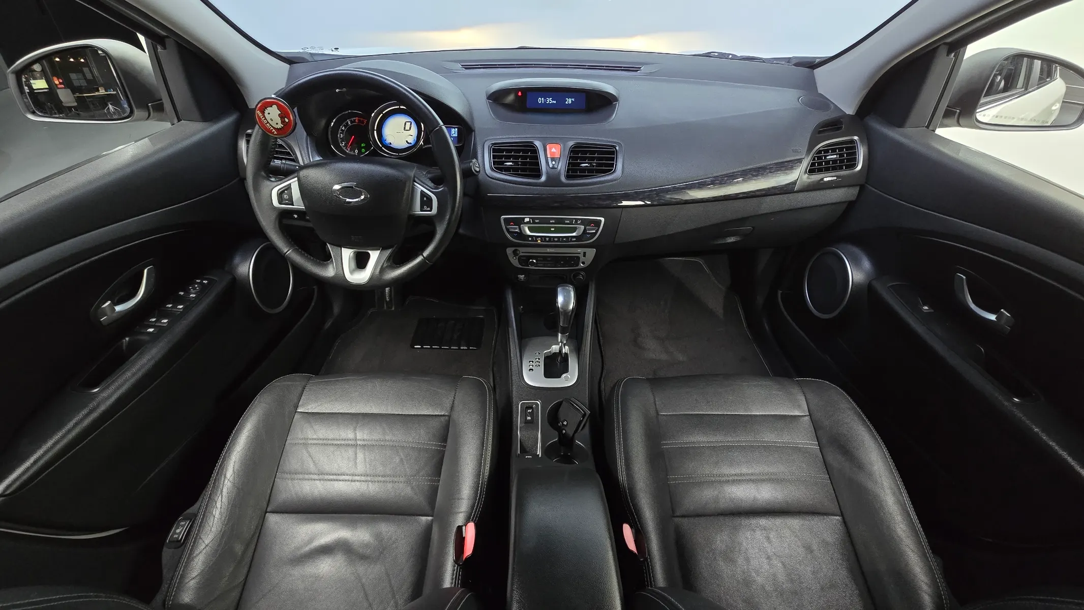 Renault Korea SM3 RE 2014 4/5