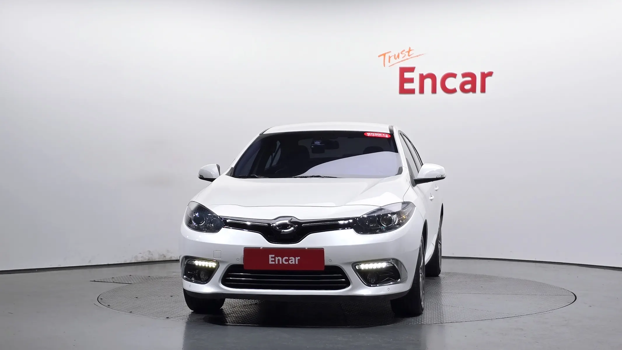Renault Korea SM3 RE 2014 2/5