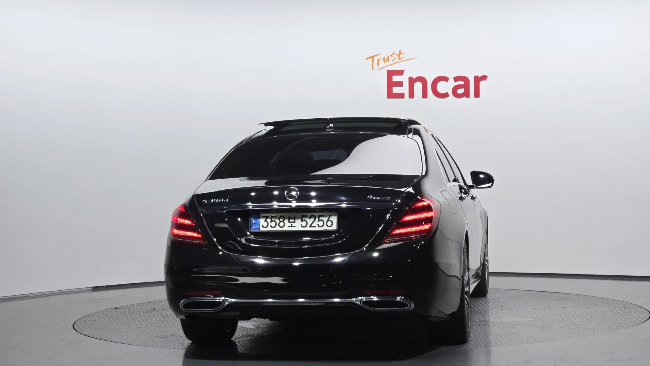 Mercedes-Benz S-Class W222 S350 d 4MATIC 2018 3/31
