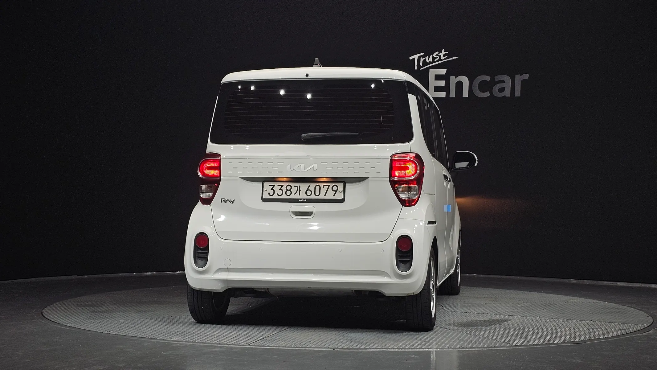 Kia Ray 2022 3/5
