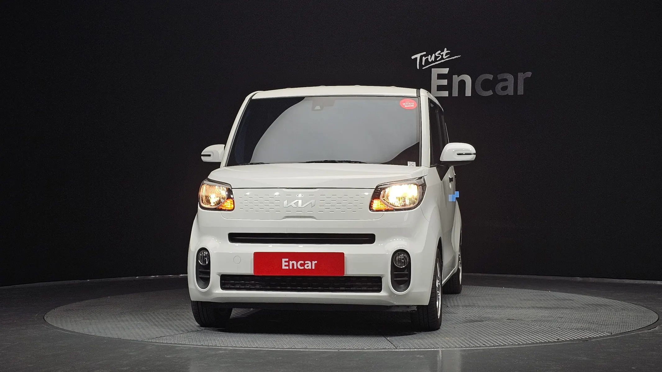 Kia Ray 2022 2/5