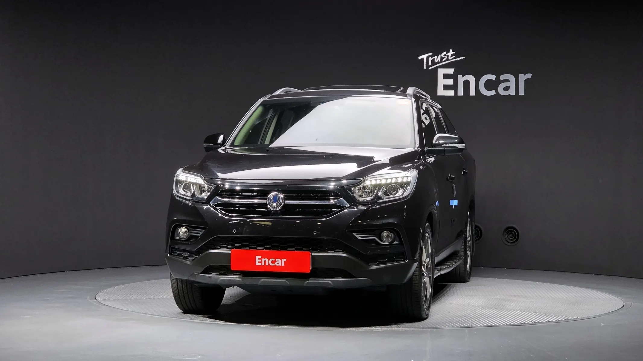 KG Mobility 렉스턴 스포츠 2.2 4WD 2018 2/5