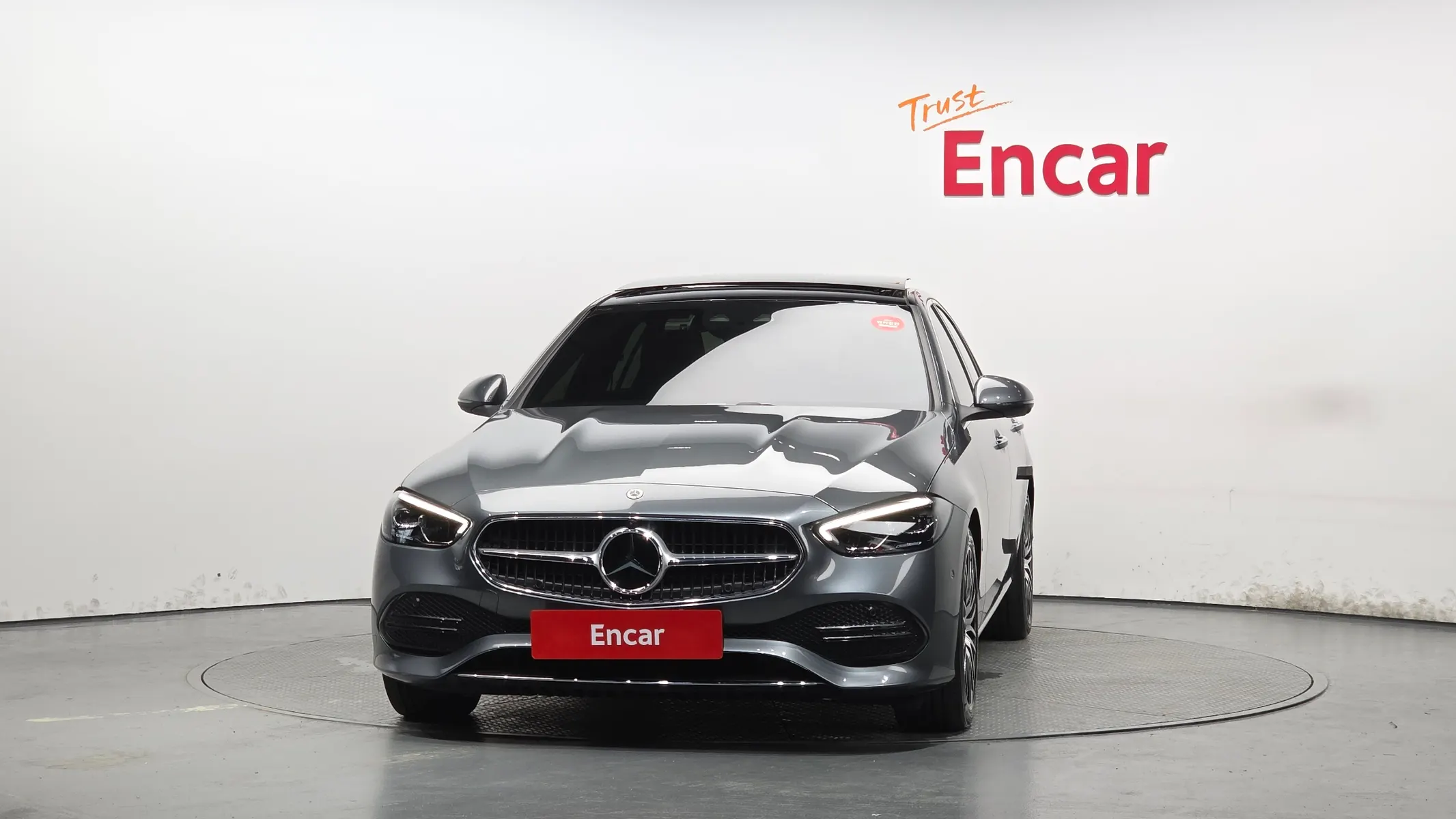 Mercedes-Benz C-Class W206 C300 4MATIC 2023 3/35
