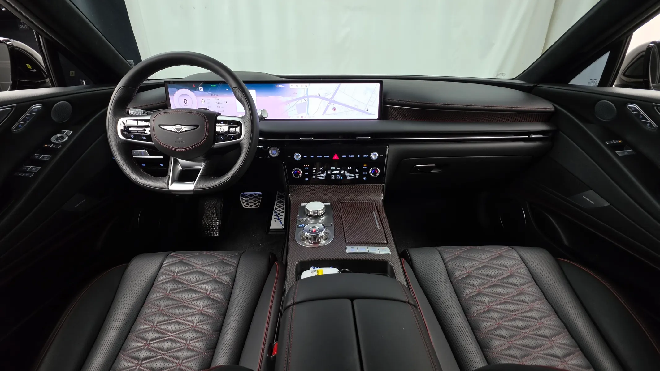 Genesis G80 (RG3) 3.5 AWD 2025 4/5