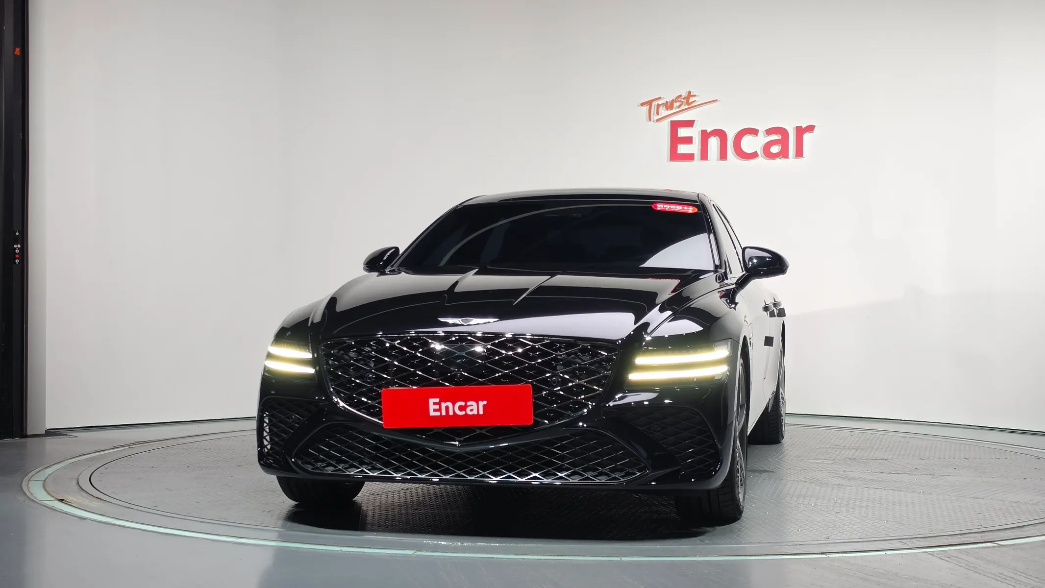 Genesis G80 (RG3) 3.5 AWD 2025 2/5