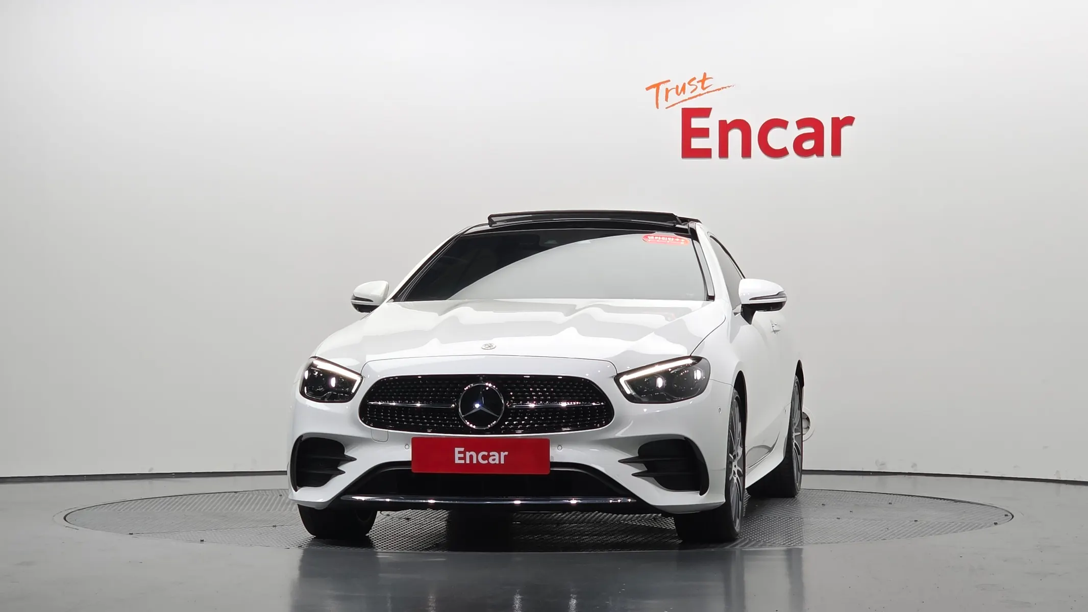 Mercedes-Benz E-Class W213 E450 4MATIC 2022 2/33