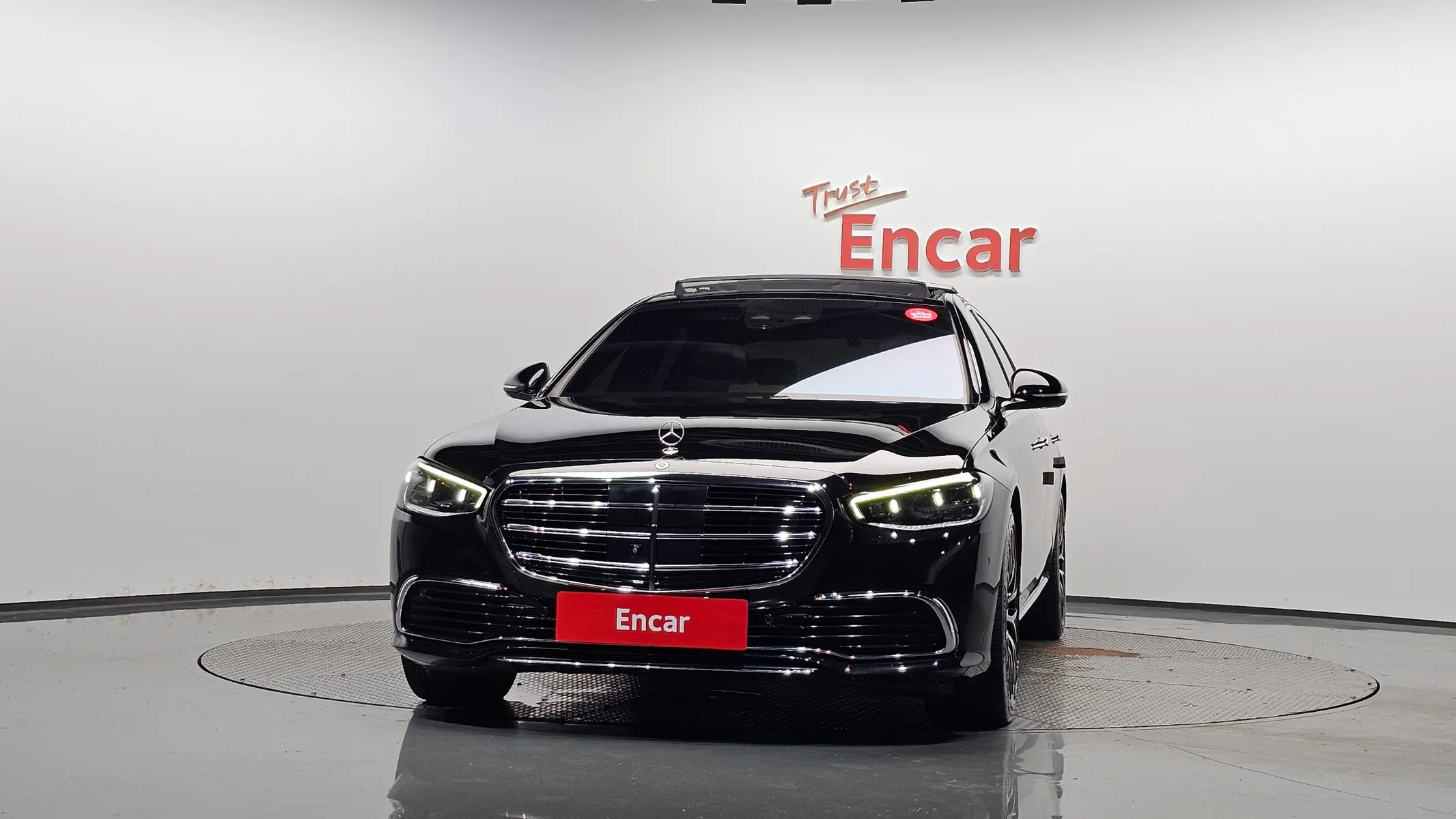 Mercedes-Benz S-Class W223 S580L 4MATIC 2022 3/21