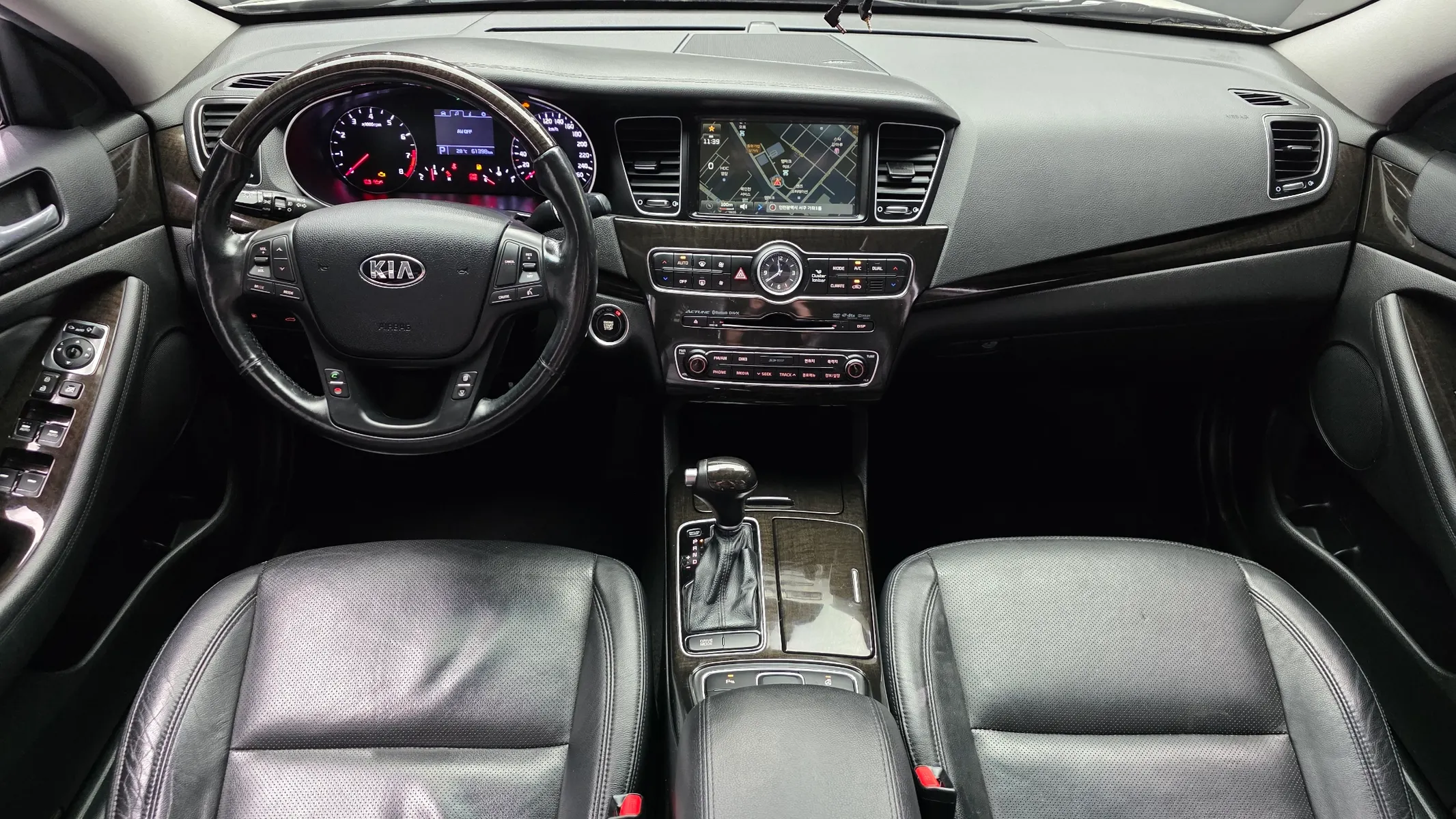 Kia K7 2.4 GDI 2014 4/5