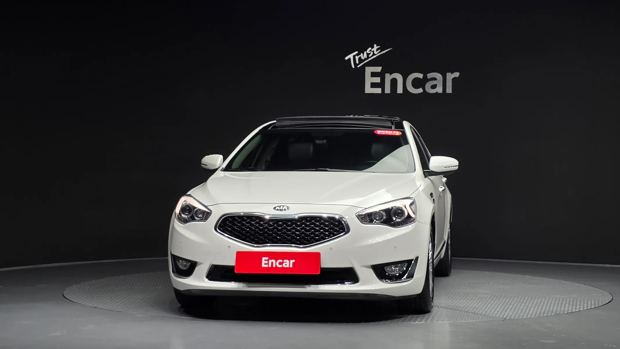 Kia K7 2.4 GDI 2014 2/5