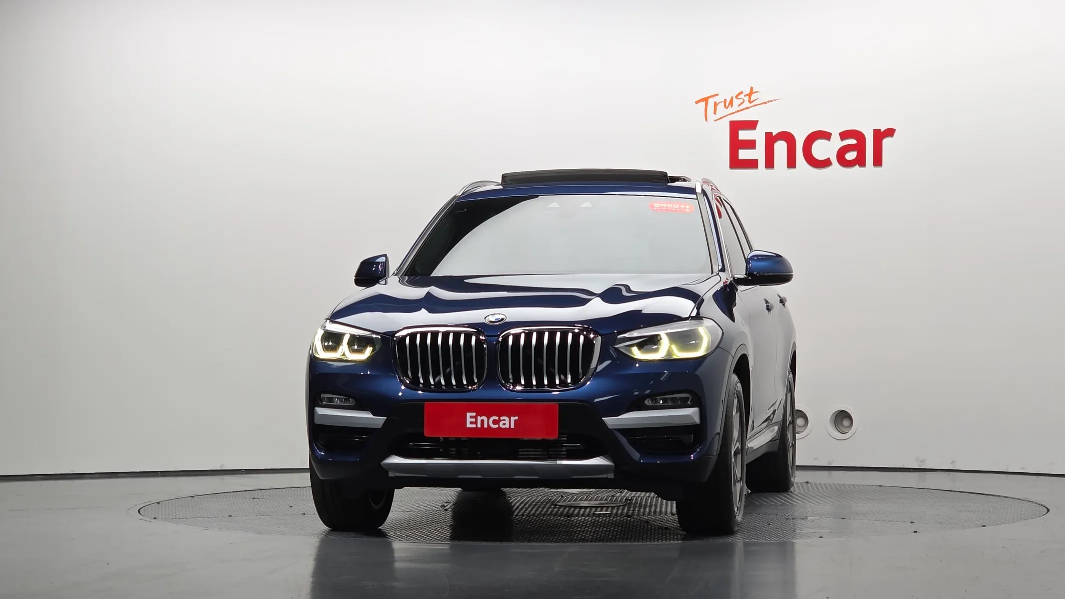 BMW X3 (G01) xDrive 20d 2019 2/35