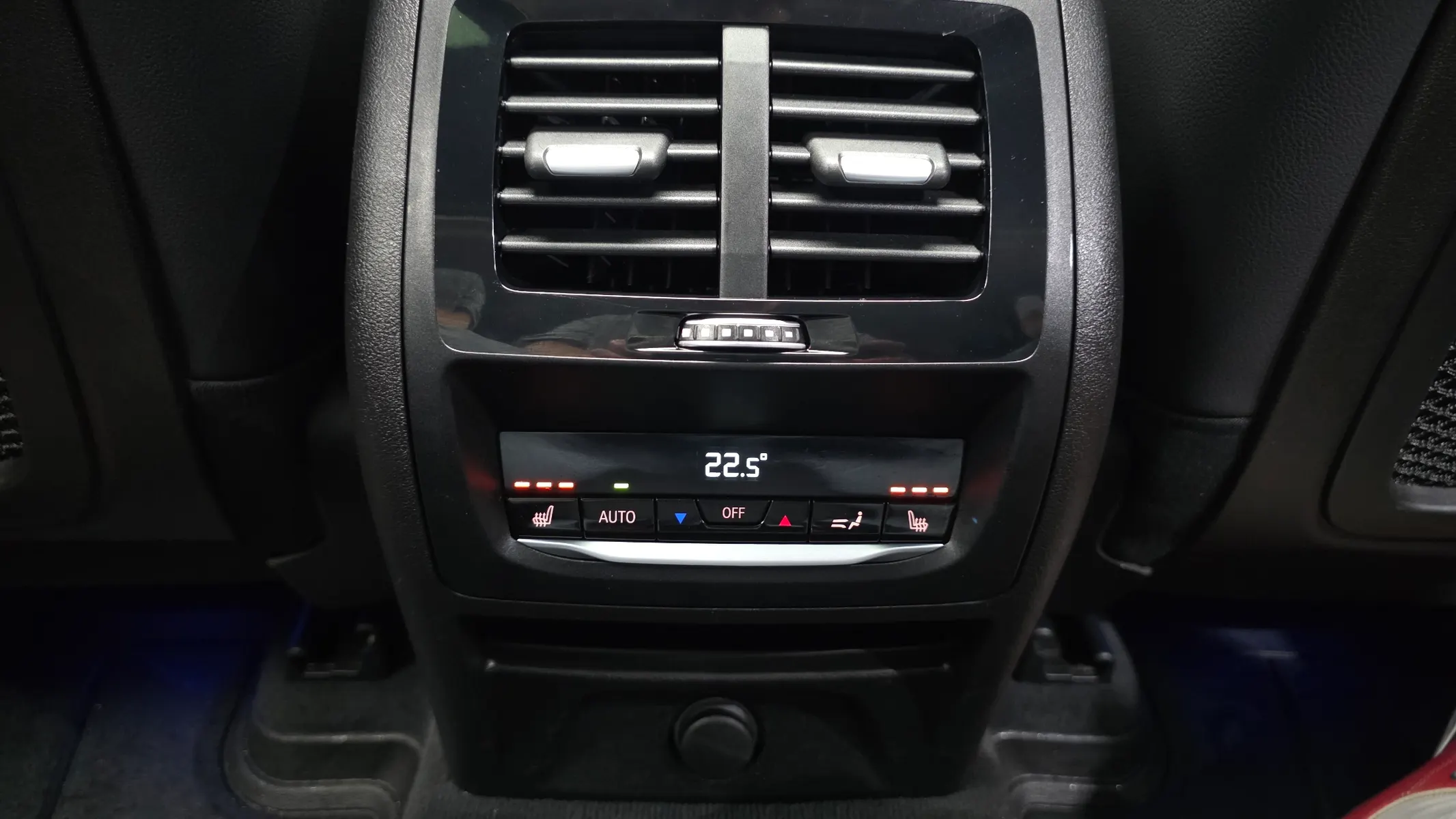 BMW X3 (G01) xDrive 20d 2019 34/35