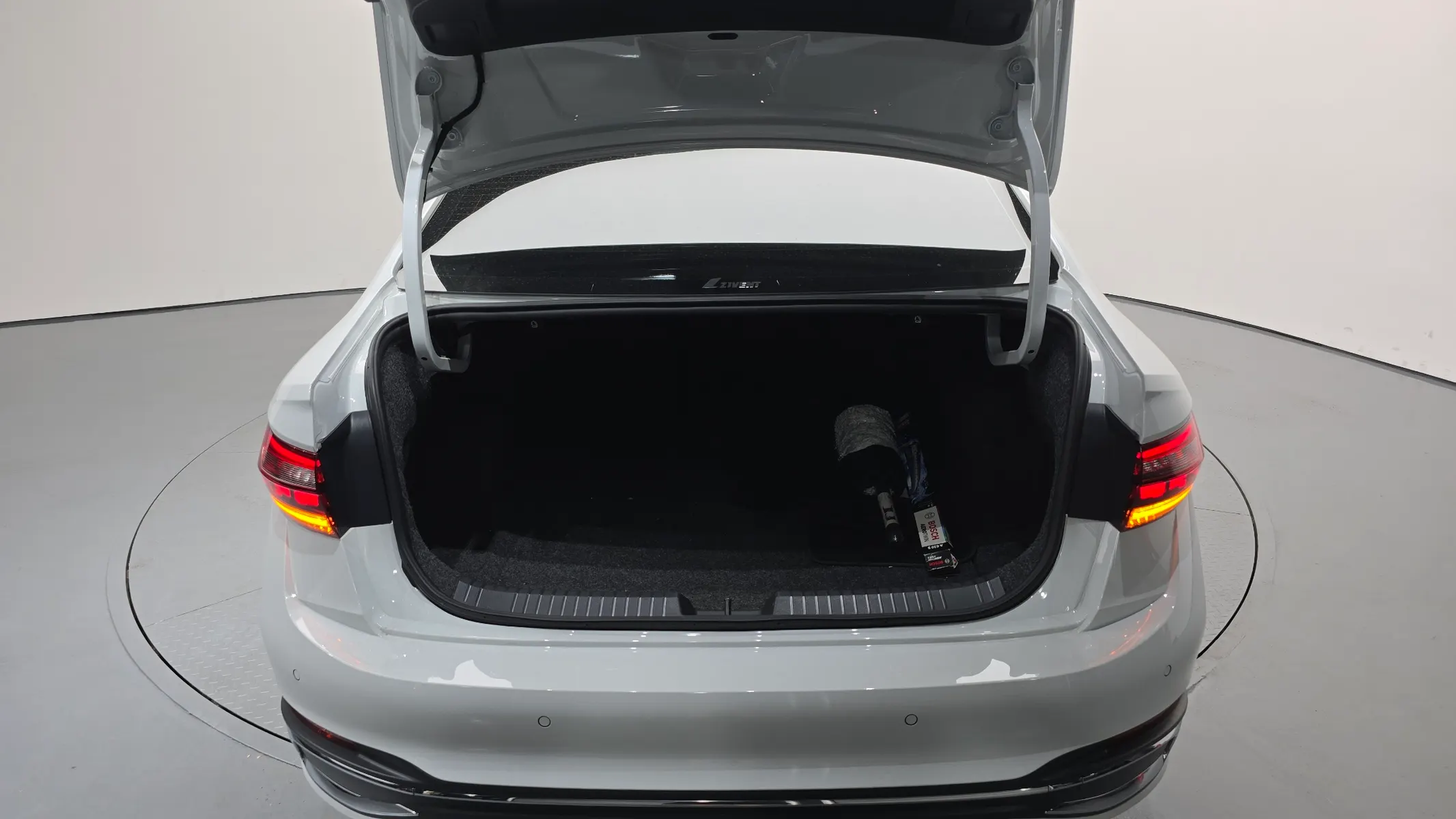 Volkswagen 7 1.5 TSI 2022 20/21