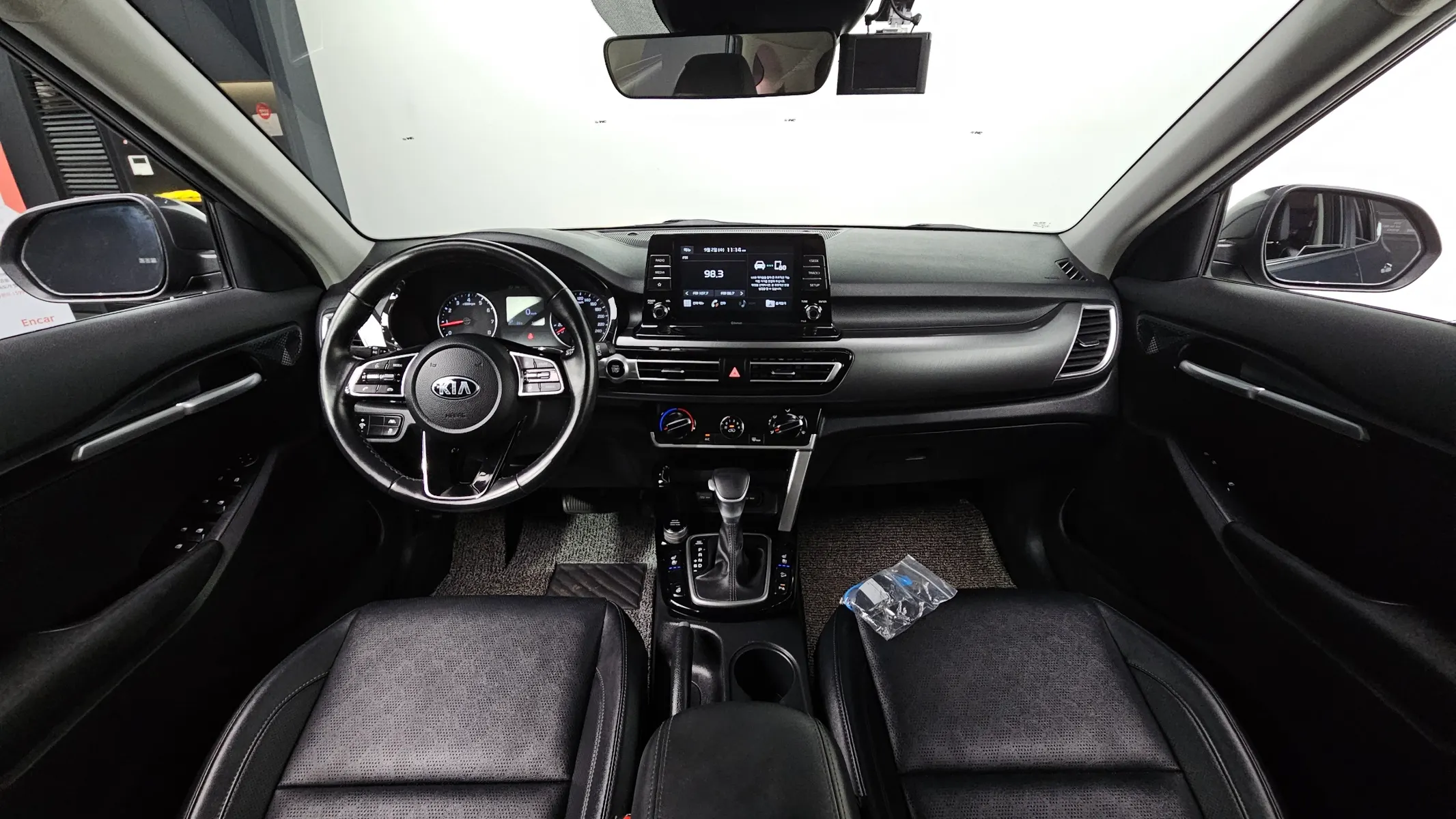 Kia Seltos 1.6 2WD 2020 4/5