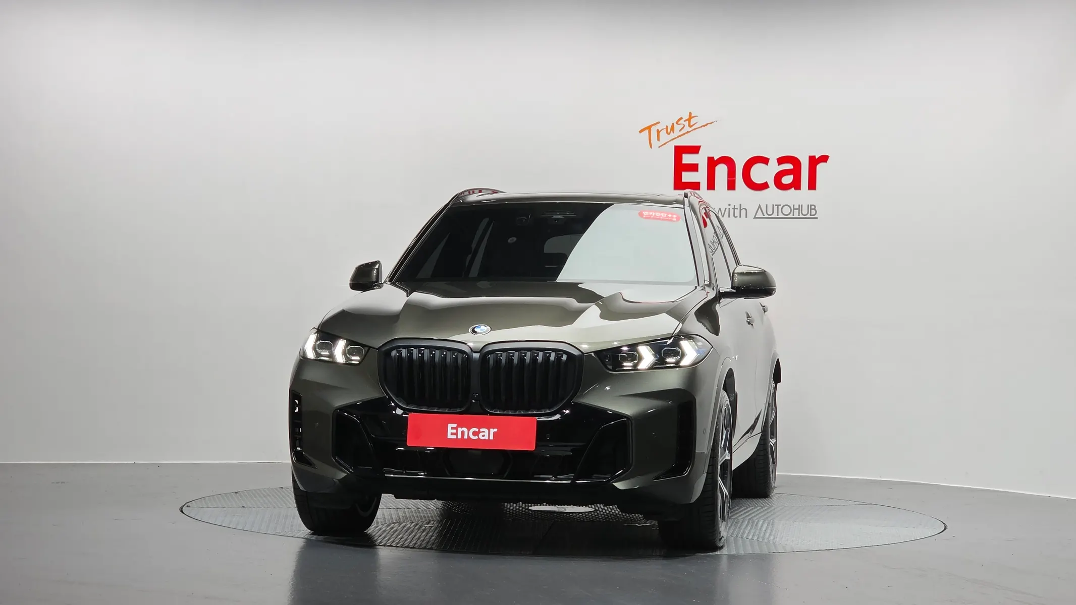 BMW X5 (G05) xDrive 40i M 2025 2/37