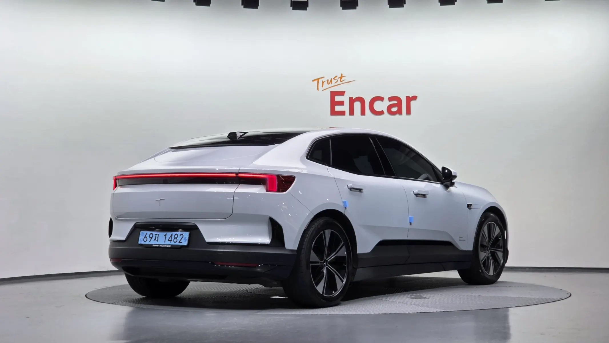 Polestar 4 2025 2/36