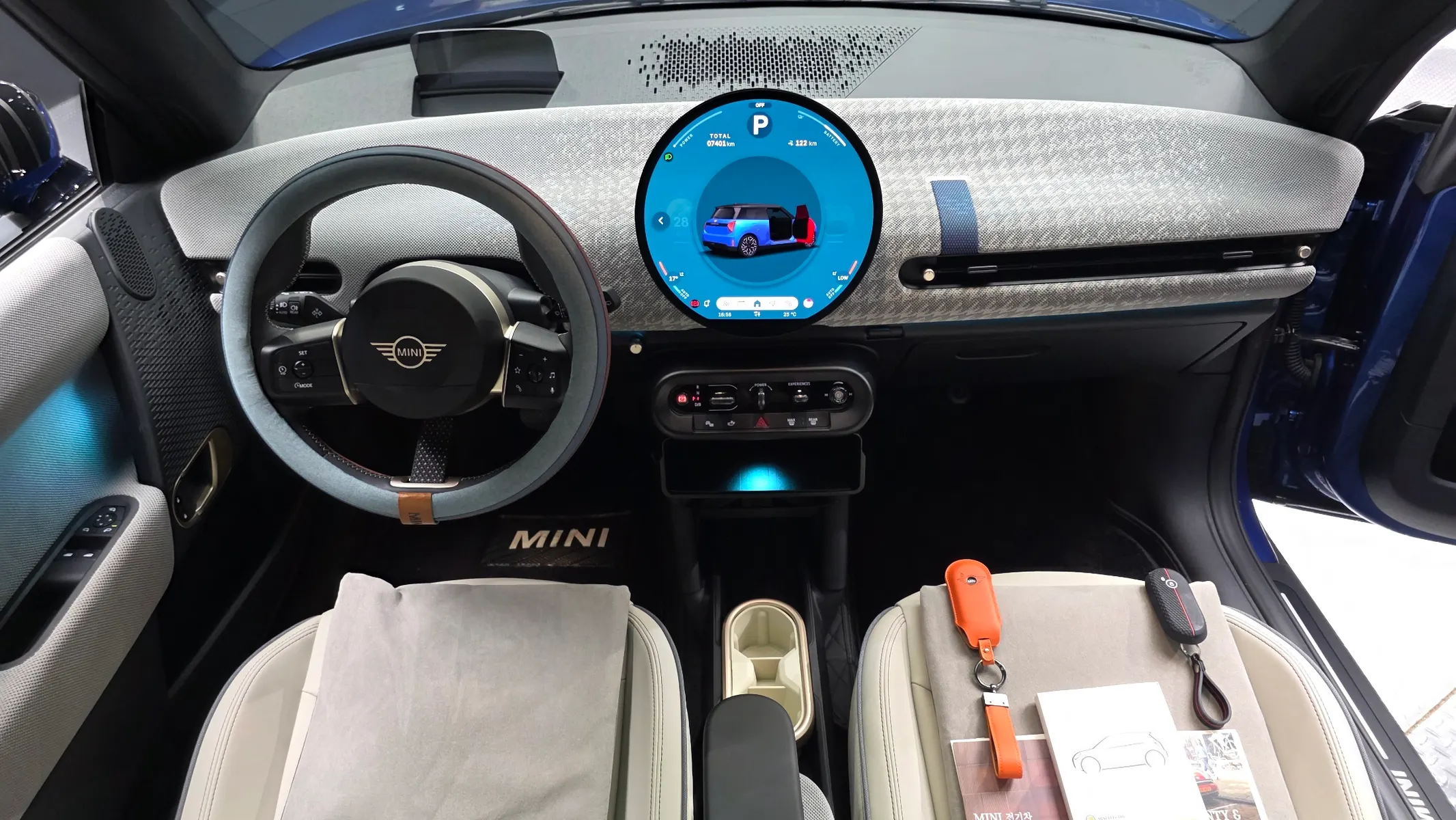 MINI 4 SE 2024 4/5