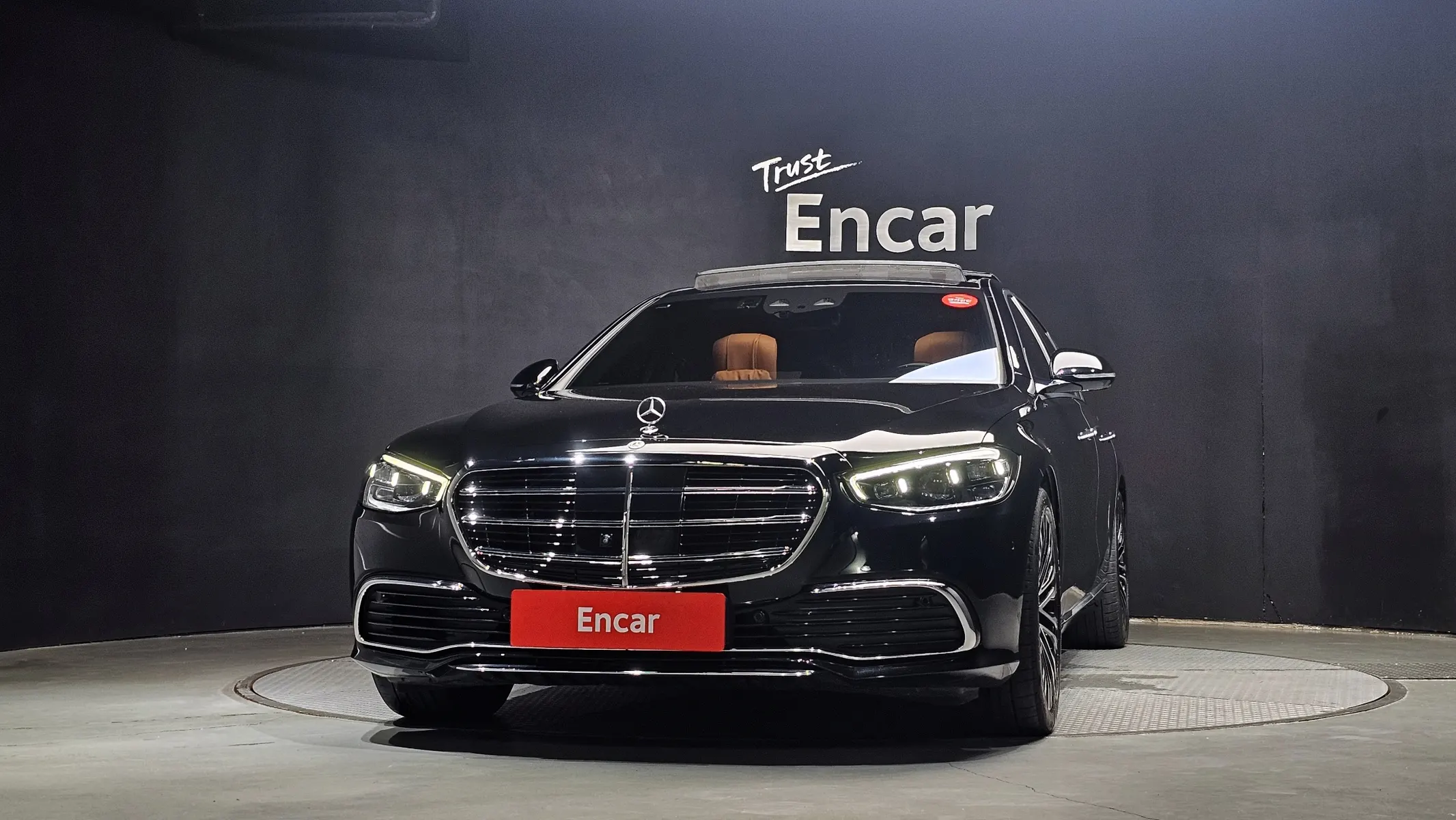 Mercedes-Benz S-Class W223 S580L 4MATIC 2021 3/34