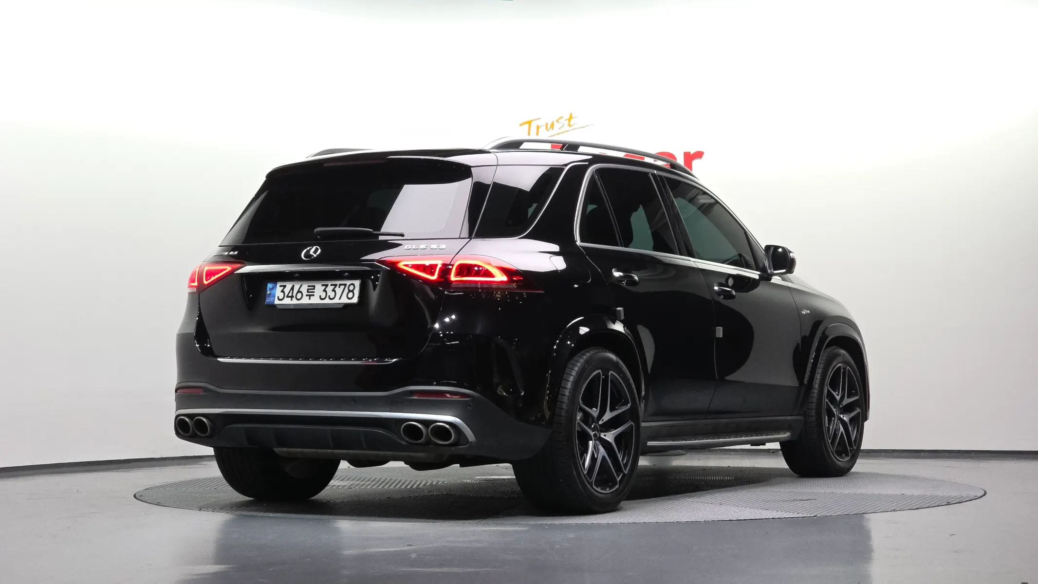 Mercedes-Benz GLE-Class W167 AMG GLE53 4MATIC+ 2023 2/35