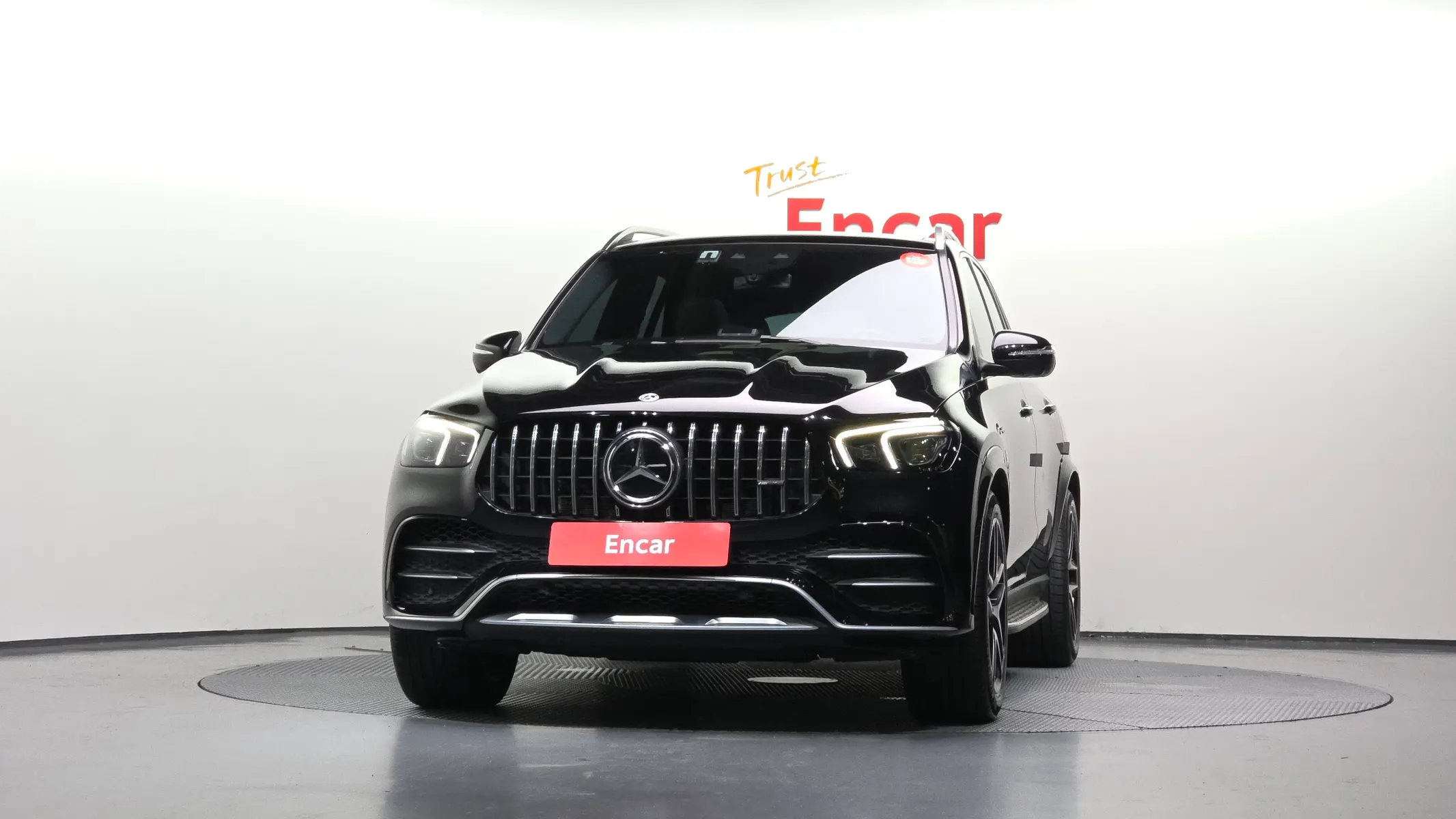 Mercedes-Benz GLE-Class W167 AMG GLE53 4MATIC+ 2023 3/35