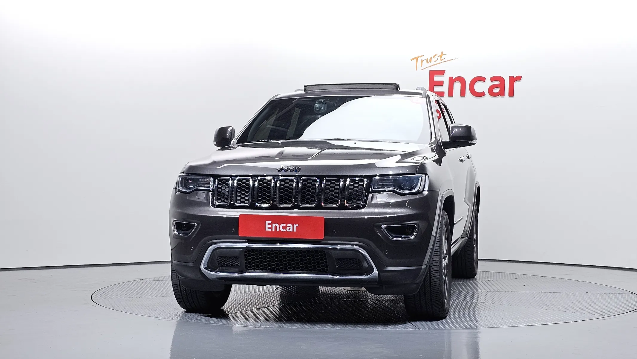 Jeep 그랜드 체로키 3.6 2018 2/5