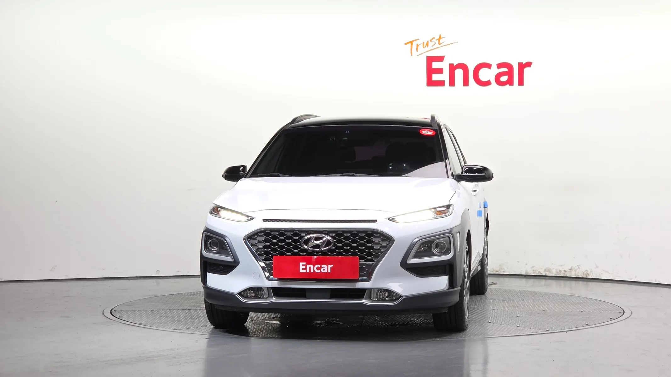 Hyundai 코나 하이브리드 2020 2/5