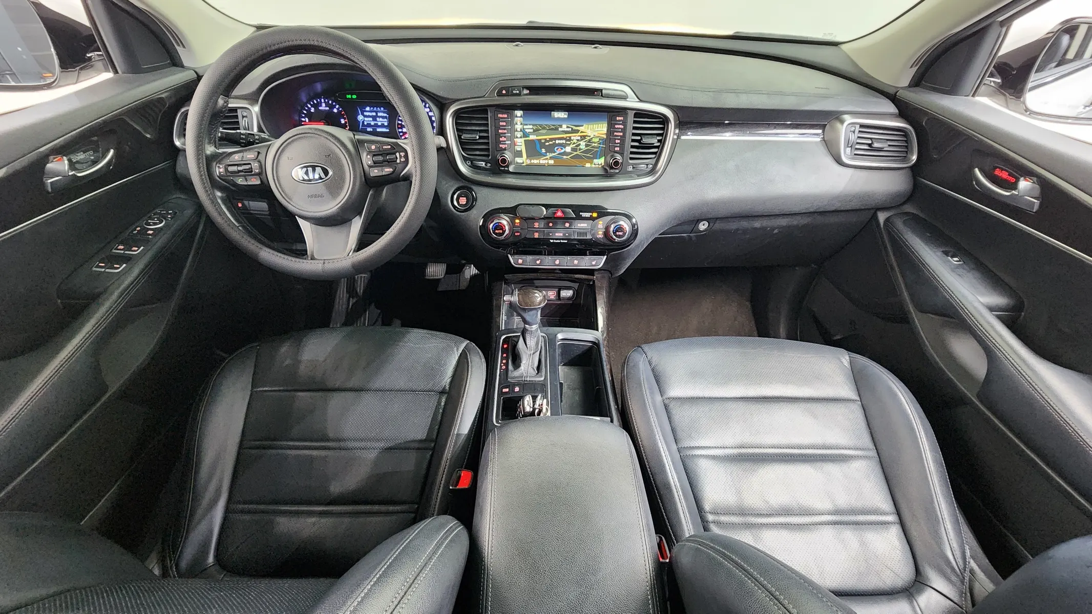 Kia Sorento 2.0 2WD 2016 4/5
