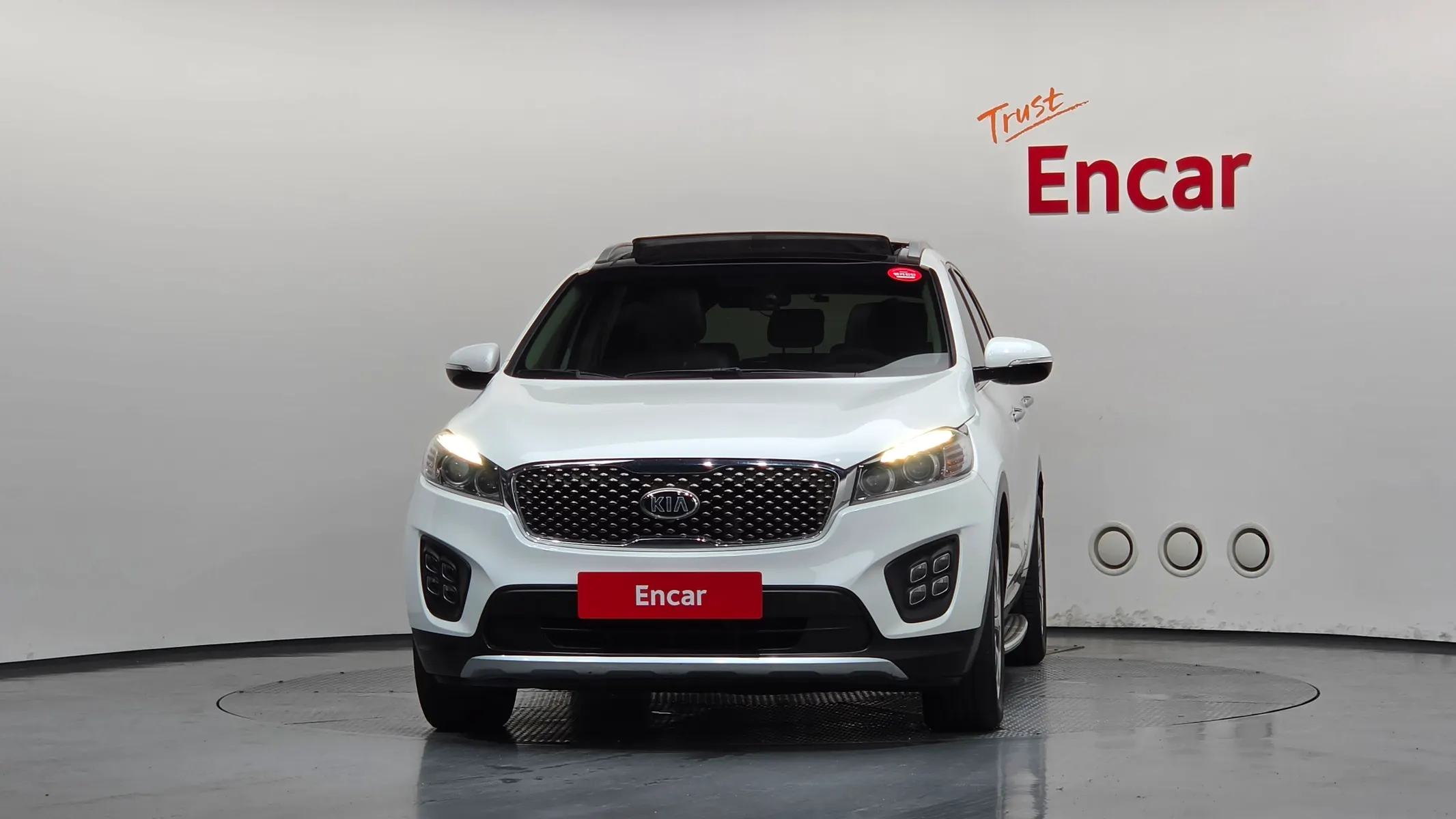 Kia Sorento 2.0 2WD 2016 2/5