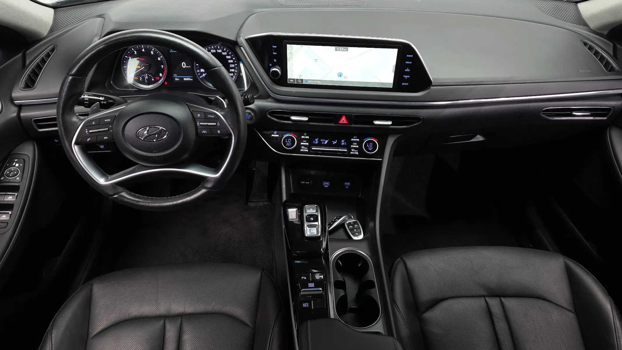Hyundai (DN8) 2.0 2023 4/5