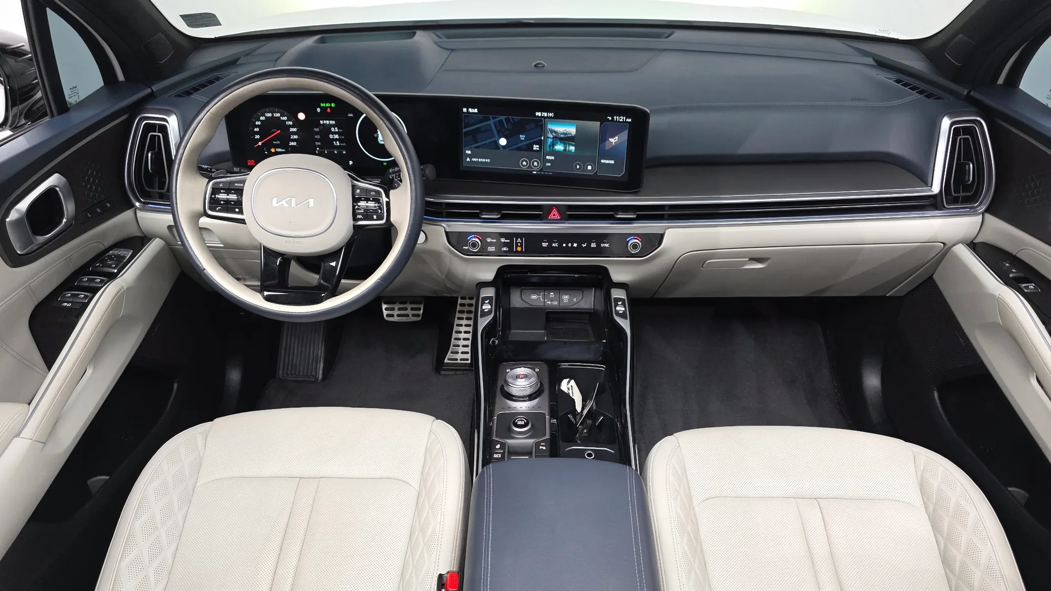 Kia 4 HEV 1.6 2WD 2024 4/5