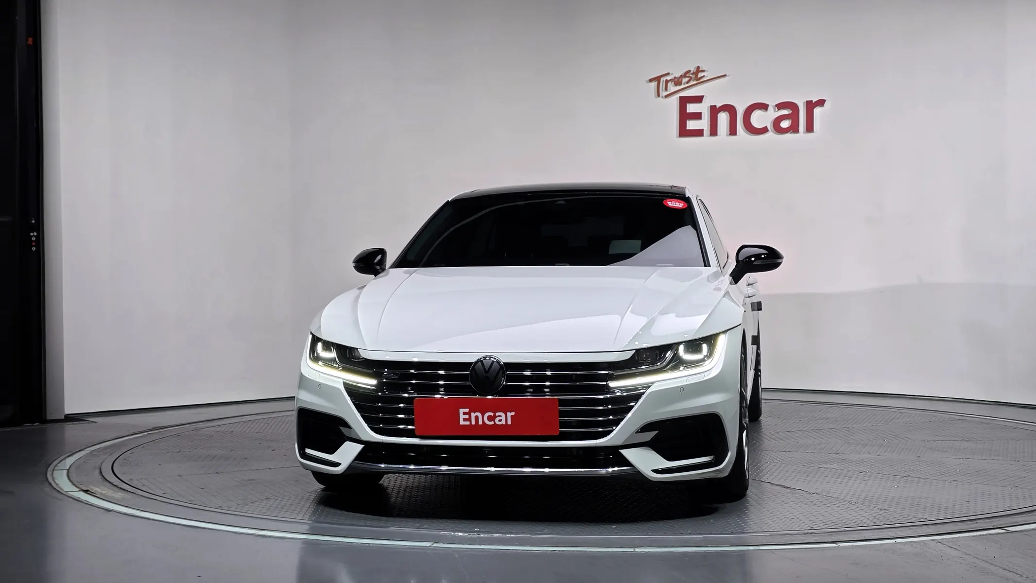 Volkswagen 아테온 2.0 TDI 2019 3/34
