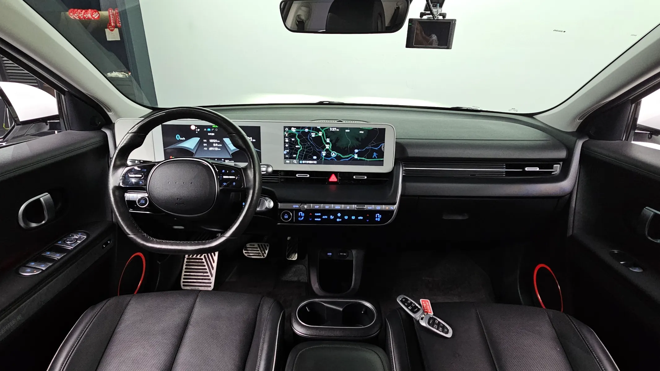 Hyundai Ioniq 5 2021 4/5
