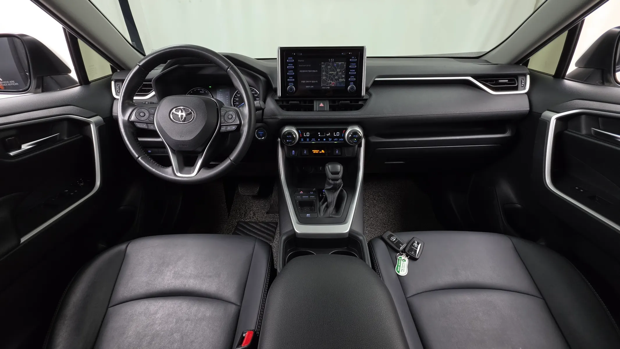 Toyota RAV4 5 2.5 2WD 2021 4/5