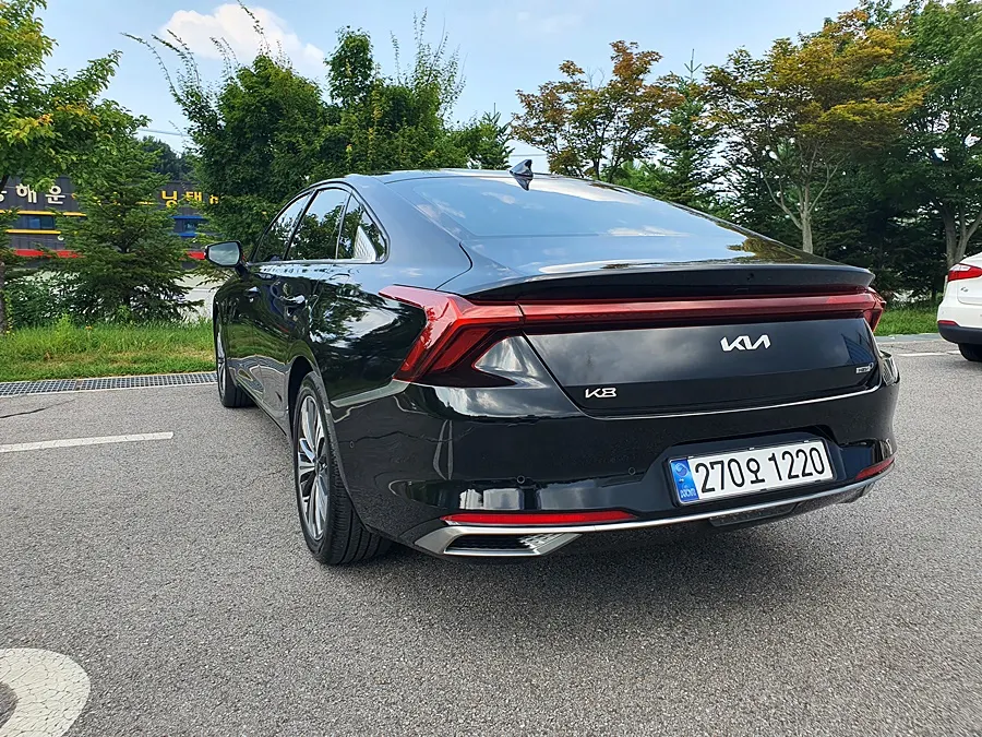 Kia K8 2023 3/5