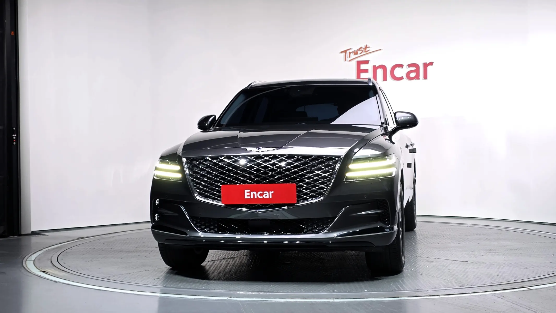 Genesis GV80 3.0 AWD 2021 2/5