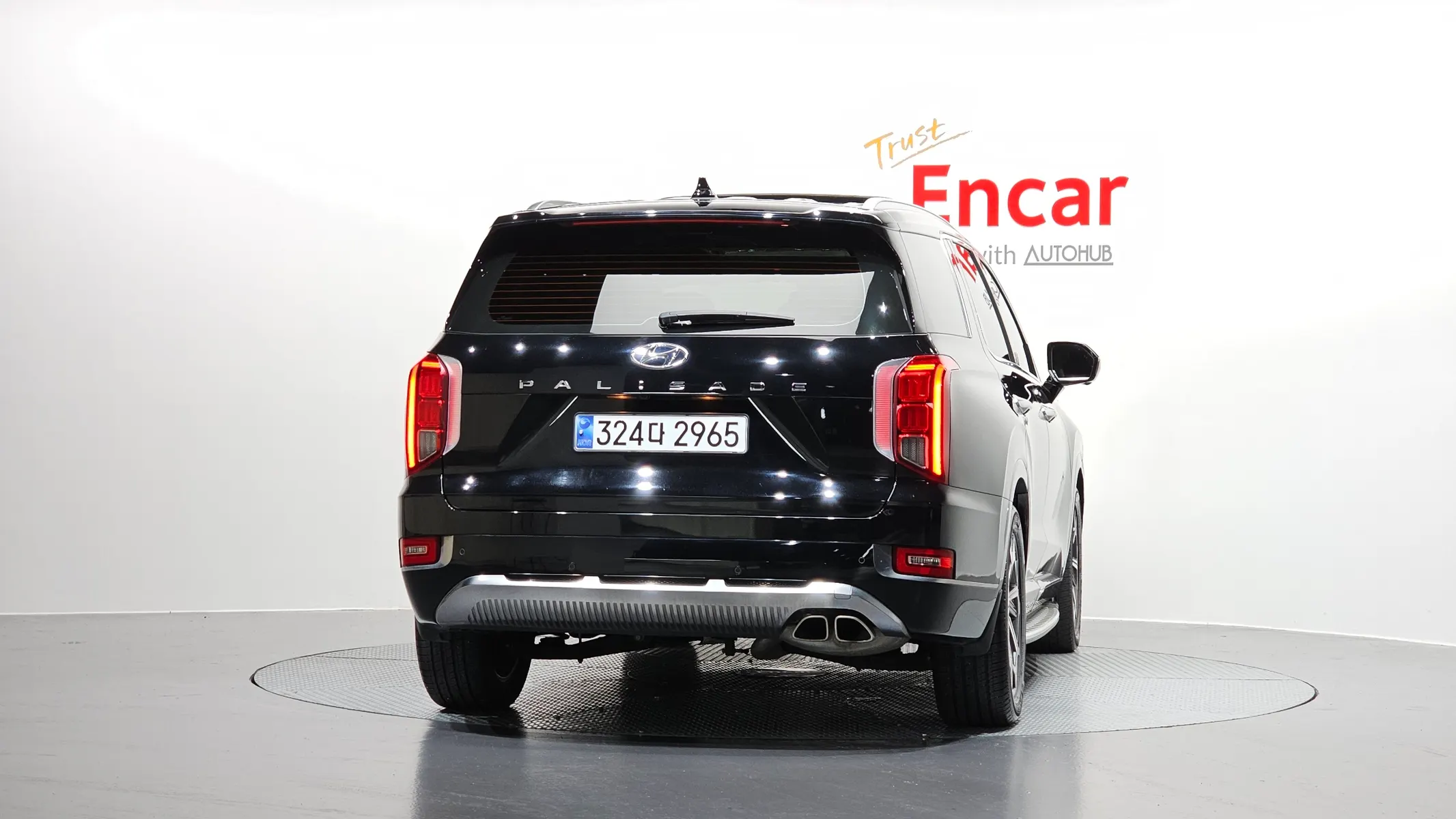 Hyundai Palisade 3.8 2WD 2022 3/5