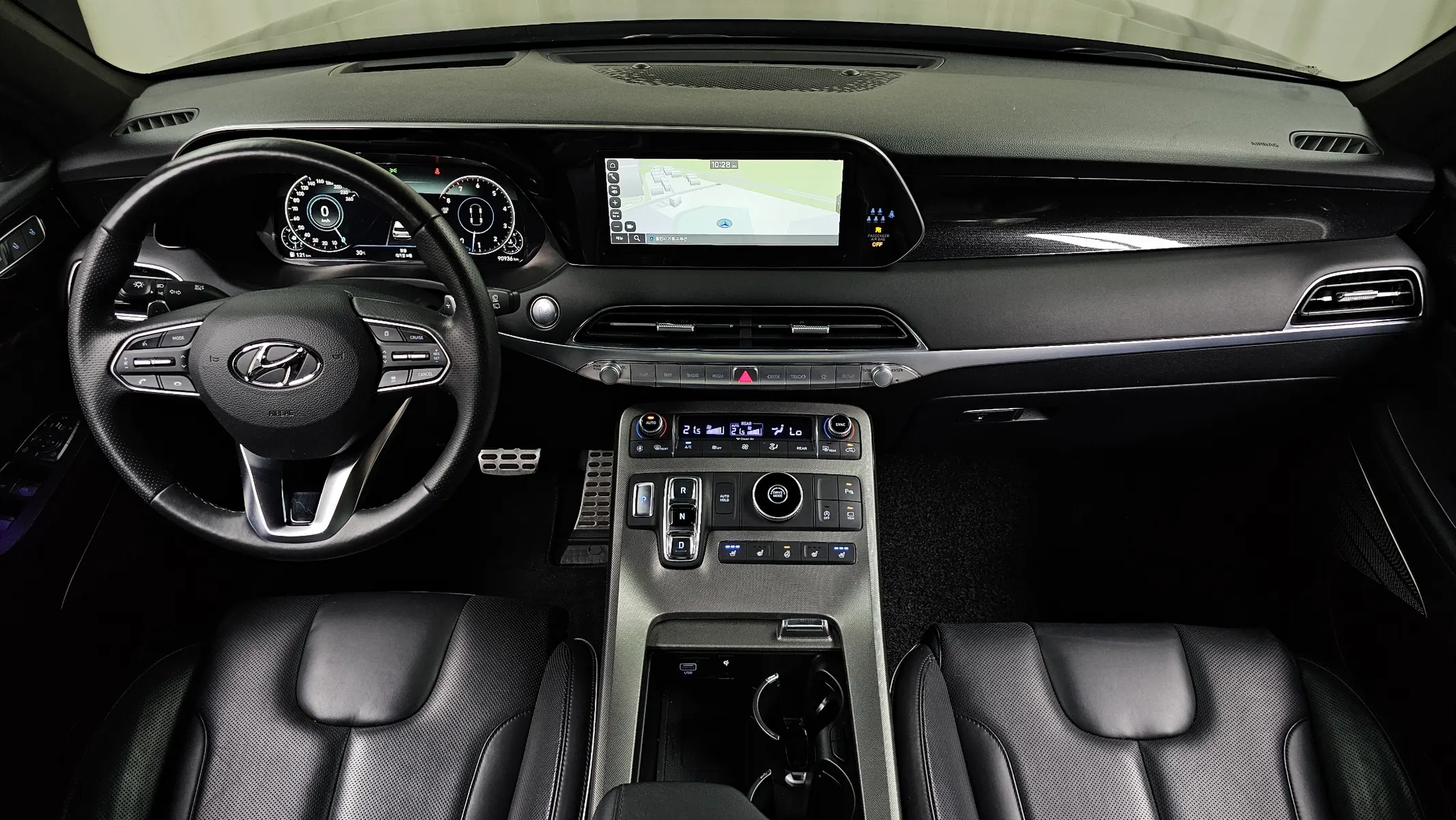 Hyundai Palisade 3.8 2WD 2022 4/5