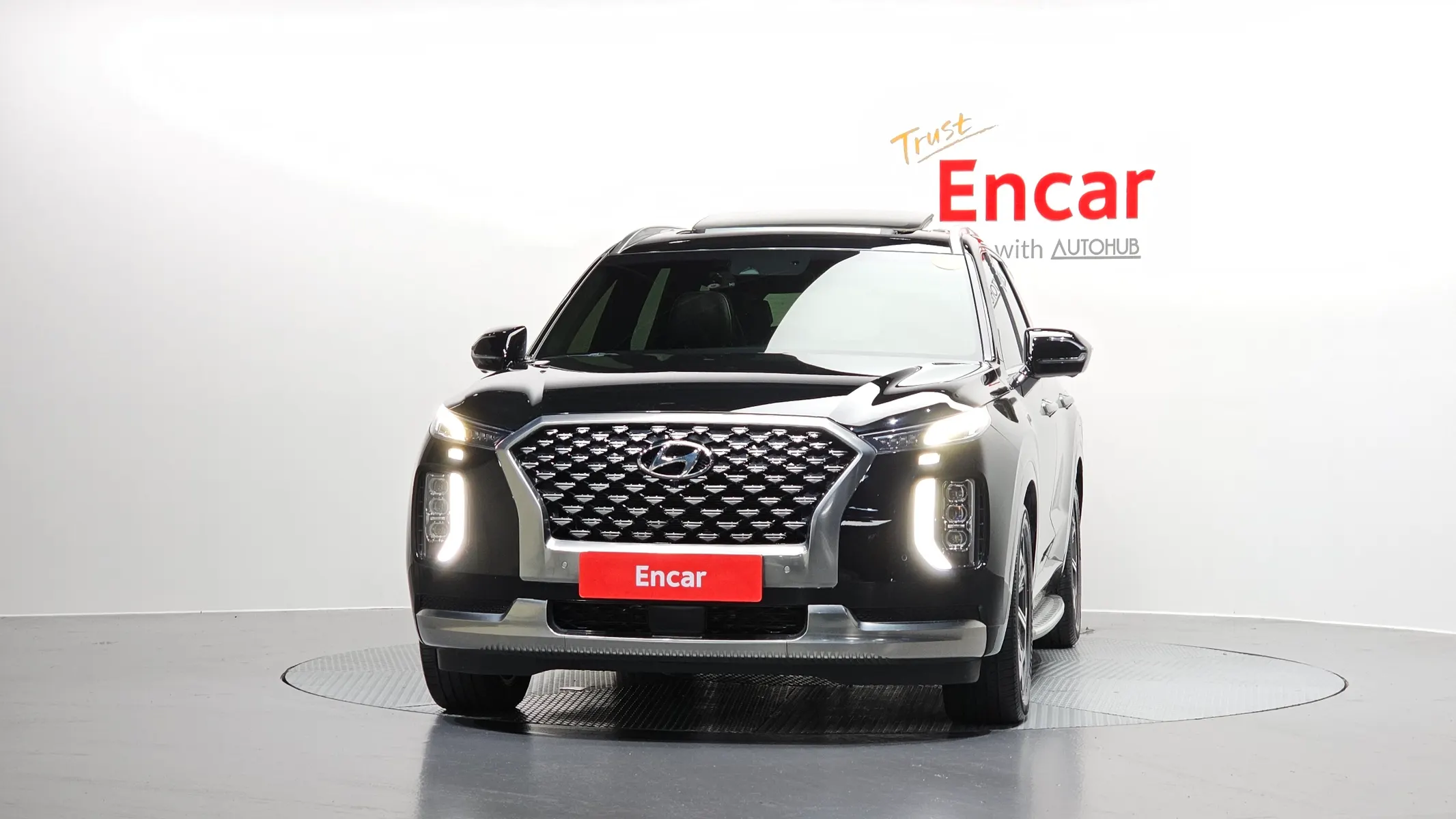 Hyundai Palisade 3.8 2WD 2022 2/5