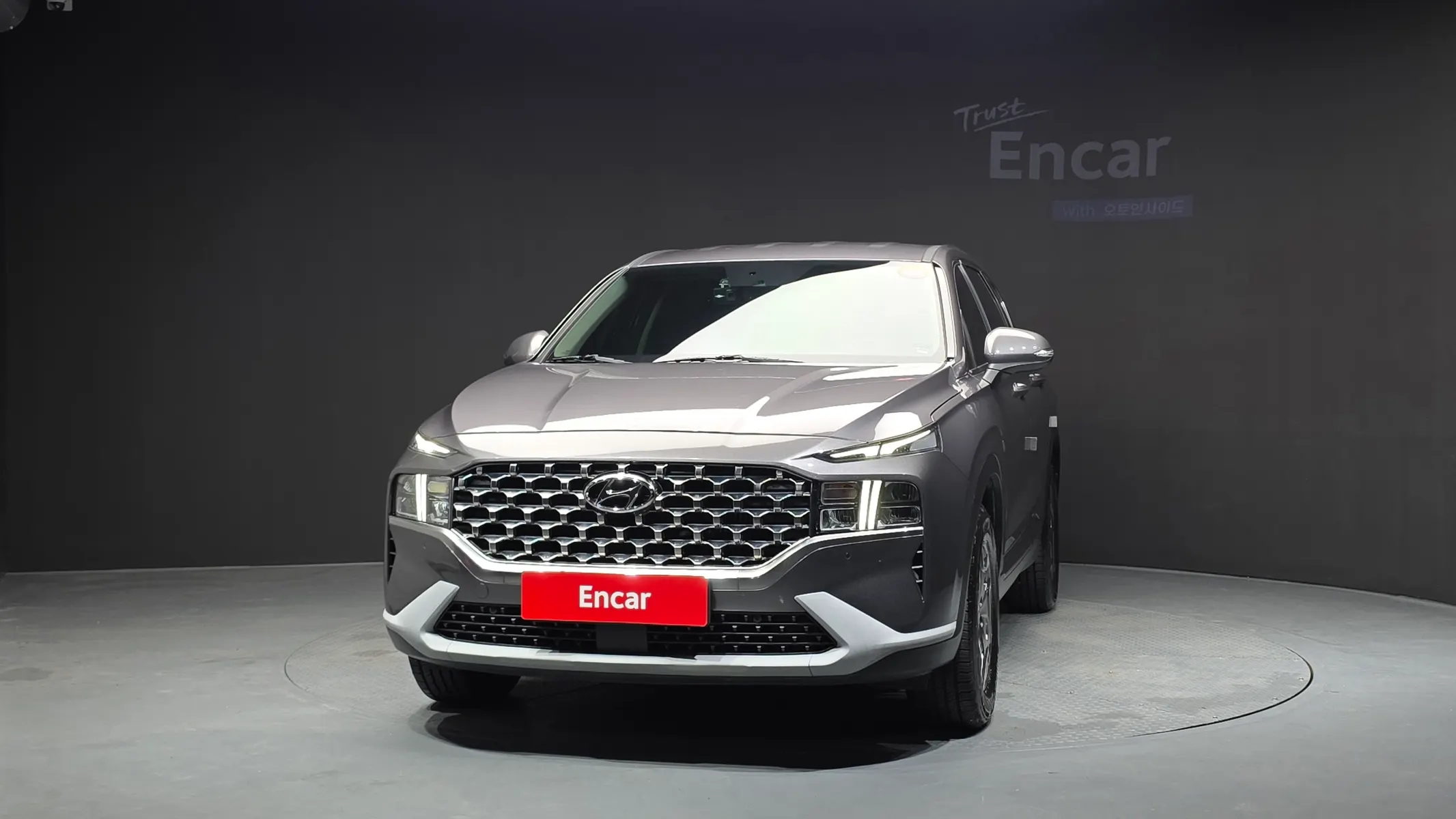 Hyundai 싼타페 HEV 1.6 4WD 2022 3/32