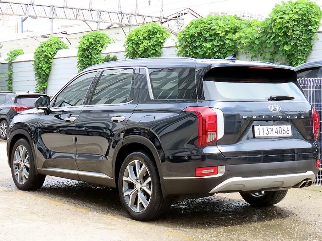 Hyundai Palisade 2.2 2WD 2019 3/21