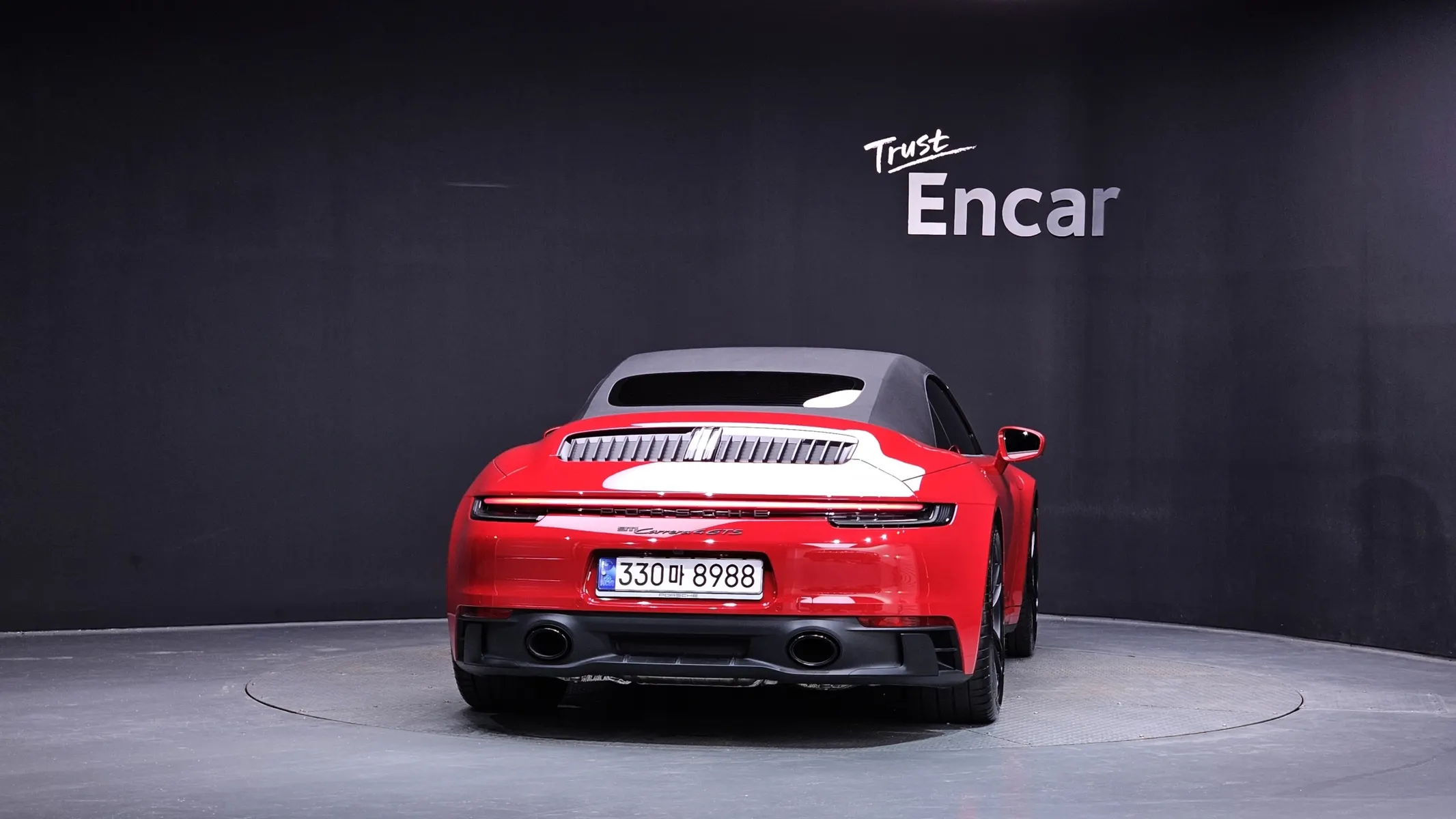 Porsche 911 (992) 4 GTS 2023 3/32