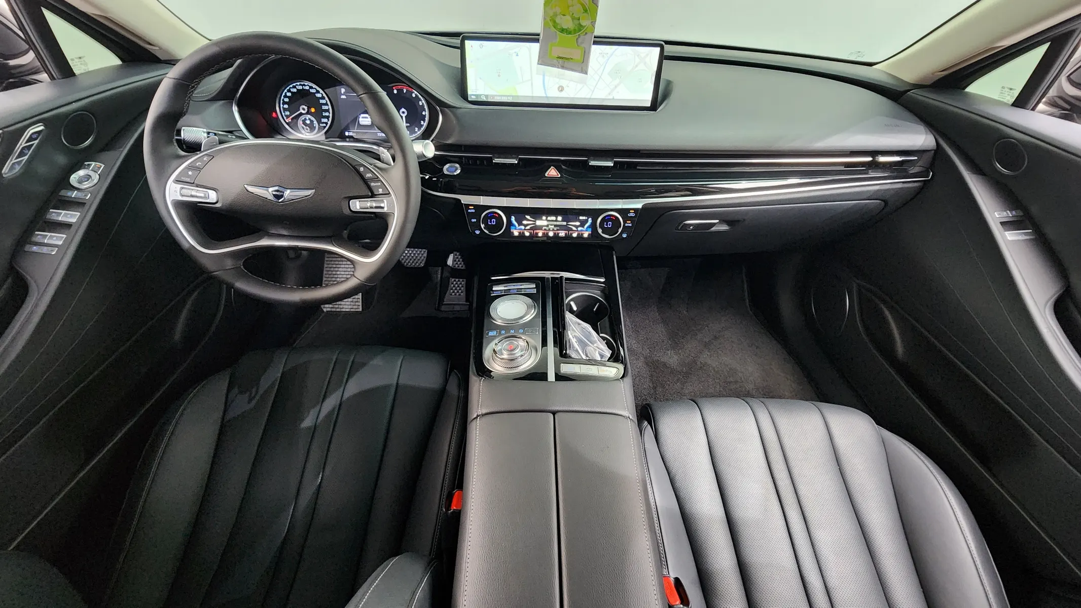 Genesis G80 (RG3) 2.5 AWD 2021 4/5