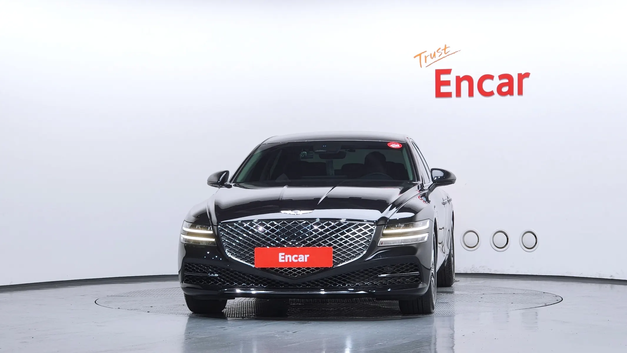 Genesis G80 (RG3) 2.5 AWD 2021 2/5