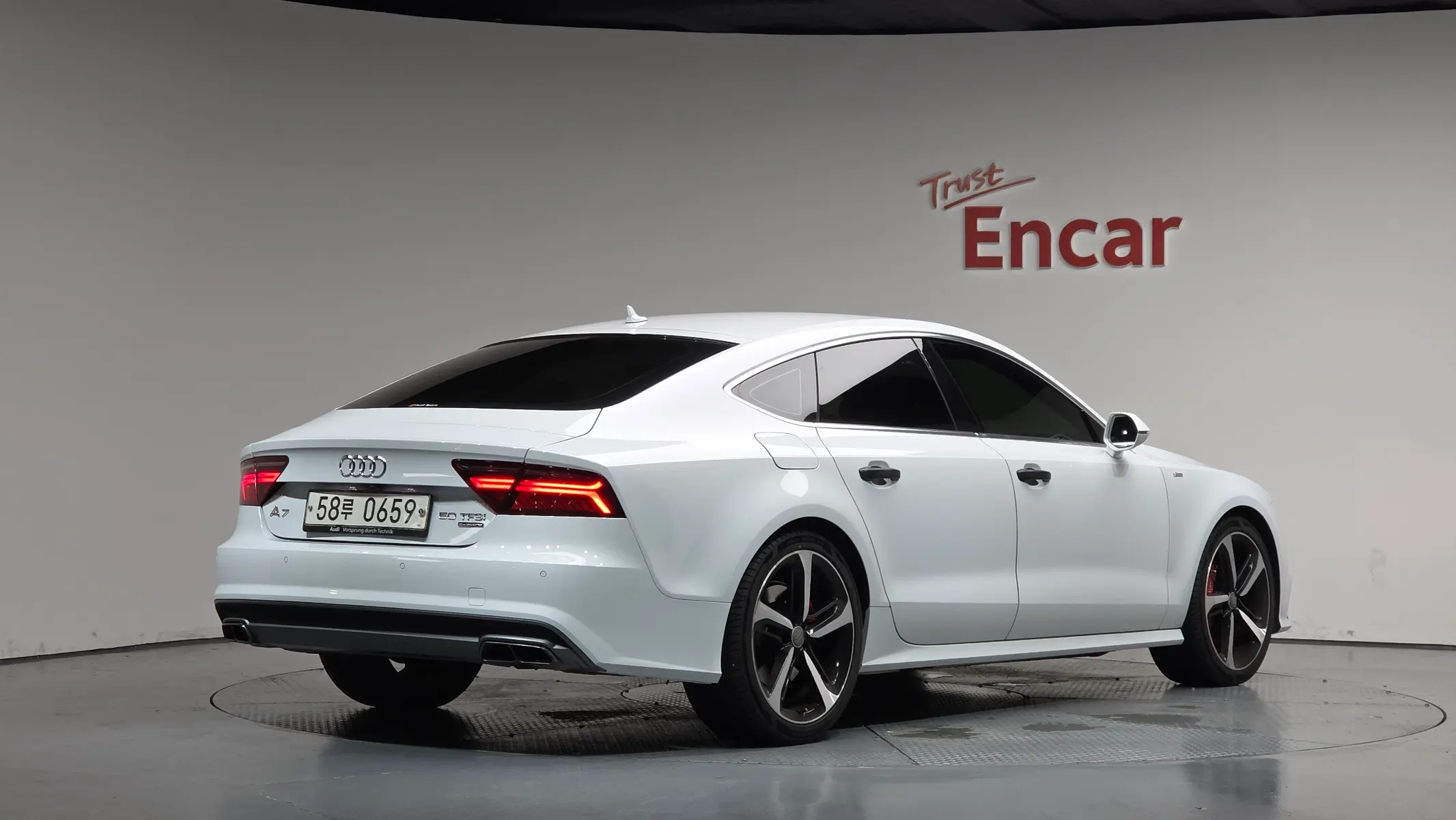 Audi A7 40 TFSI 2015 2/41