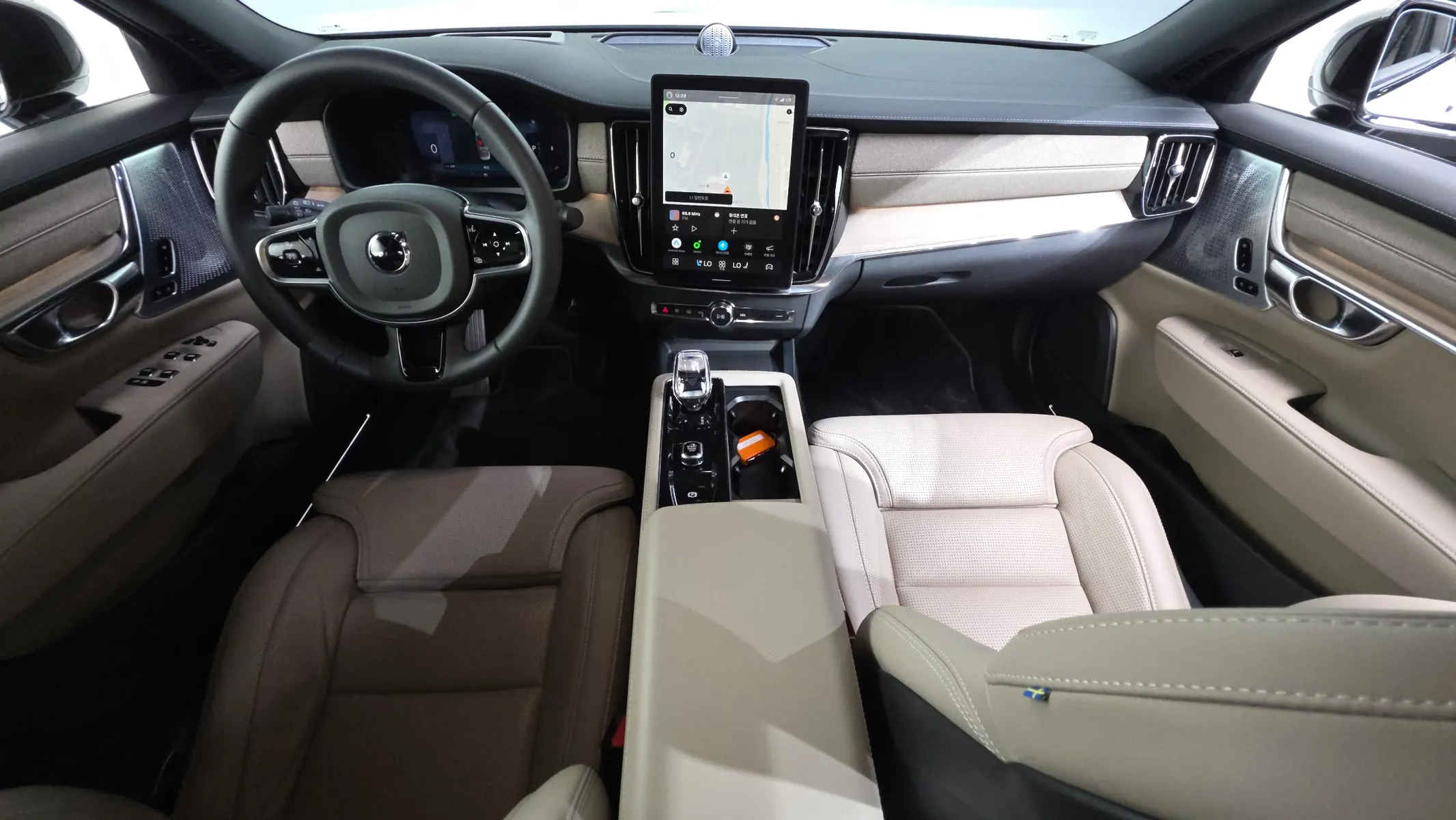 Volvo S90 B5 2025 4/5