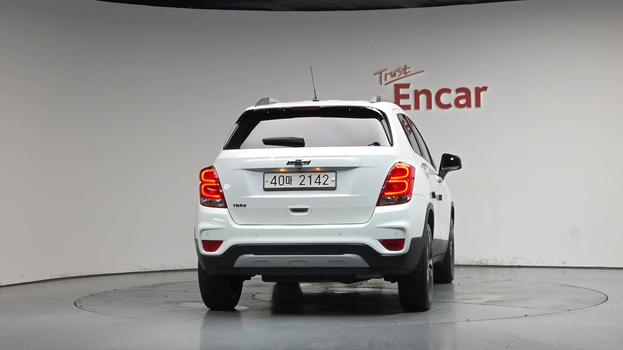 Chevrolet 트랙스 1.4 2018 3/5