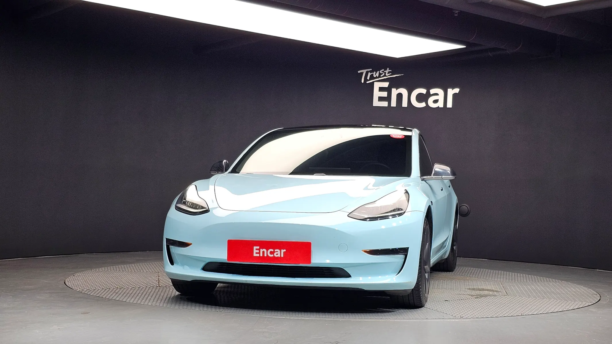 Tesla 3 RWD 2020 3/30