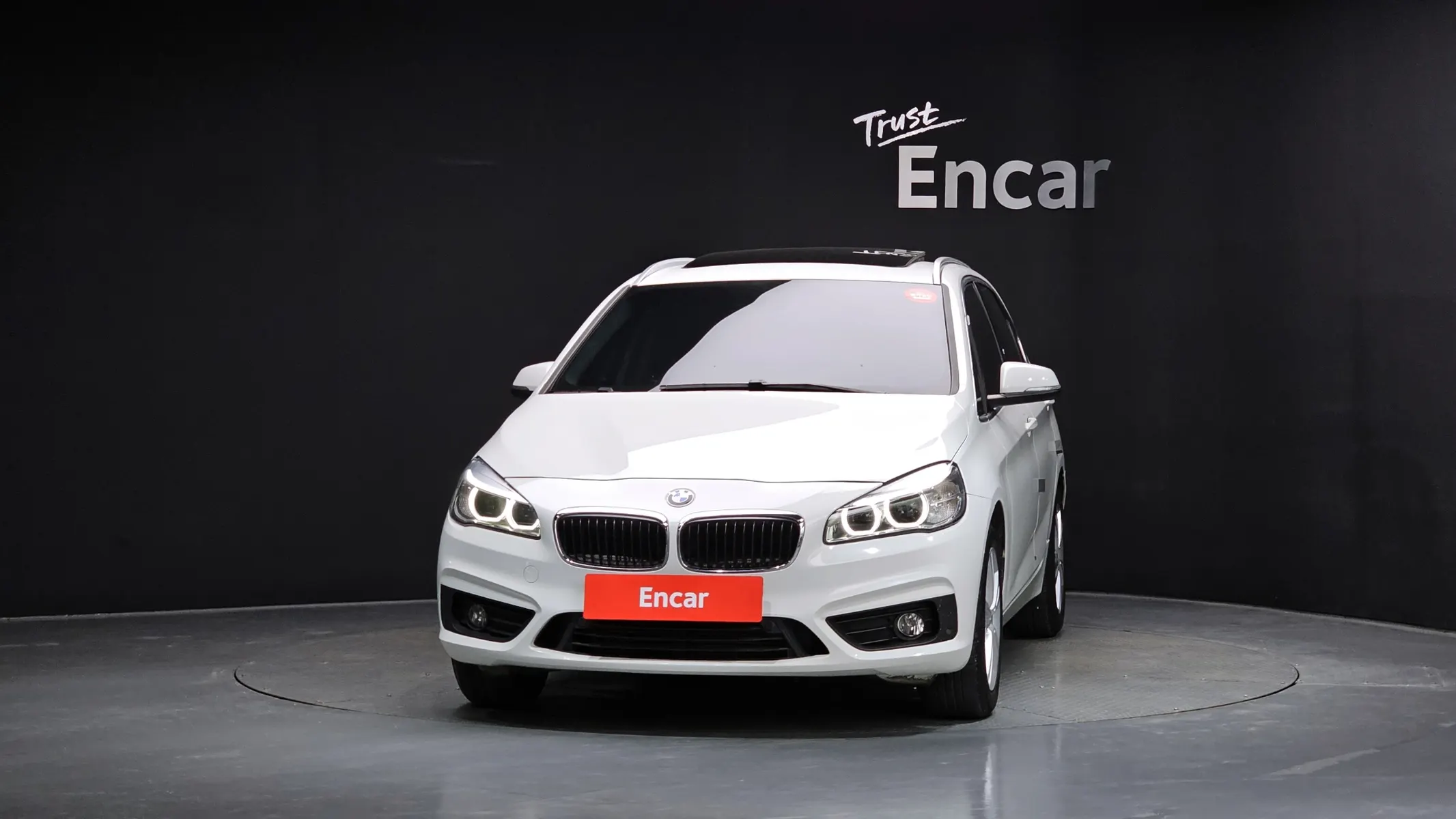 BMW 2 Series Tourer (F45) 2017 3/21