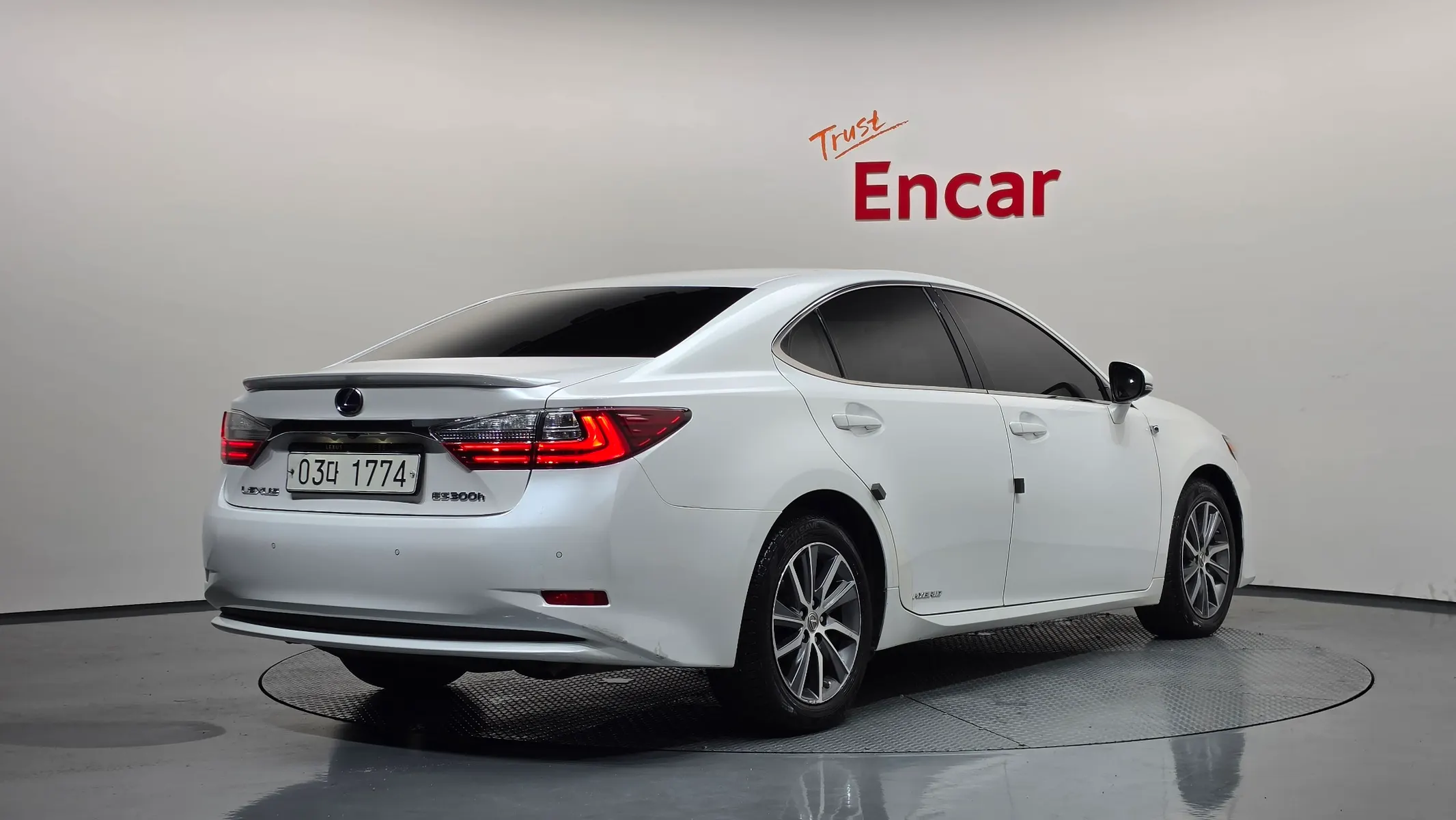 Lexus ES300h 2017 2/21