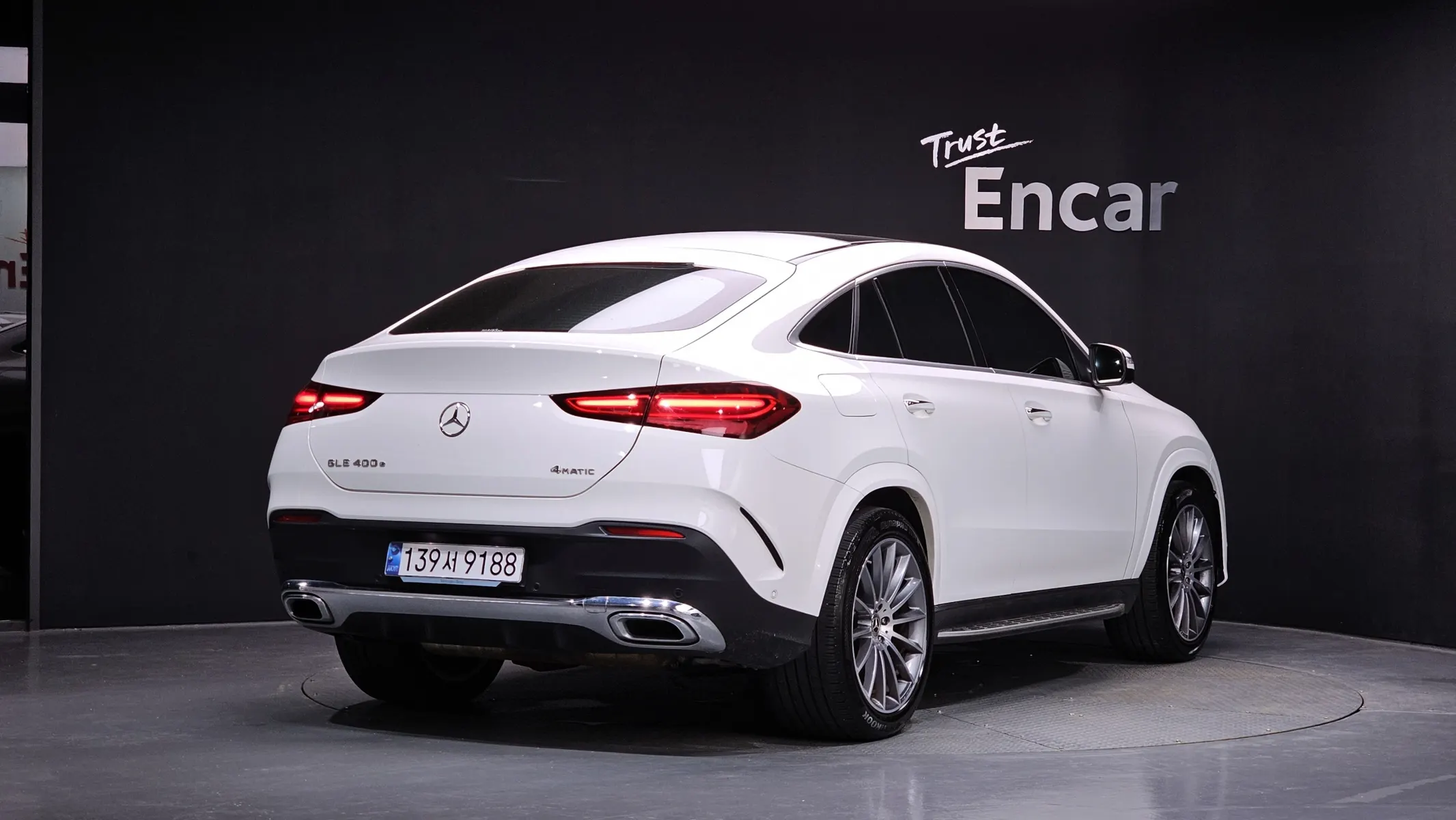 Mercedes-Benz GLE-Class W167 GLE400e 4MATIC 2024 2/34